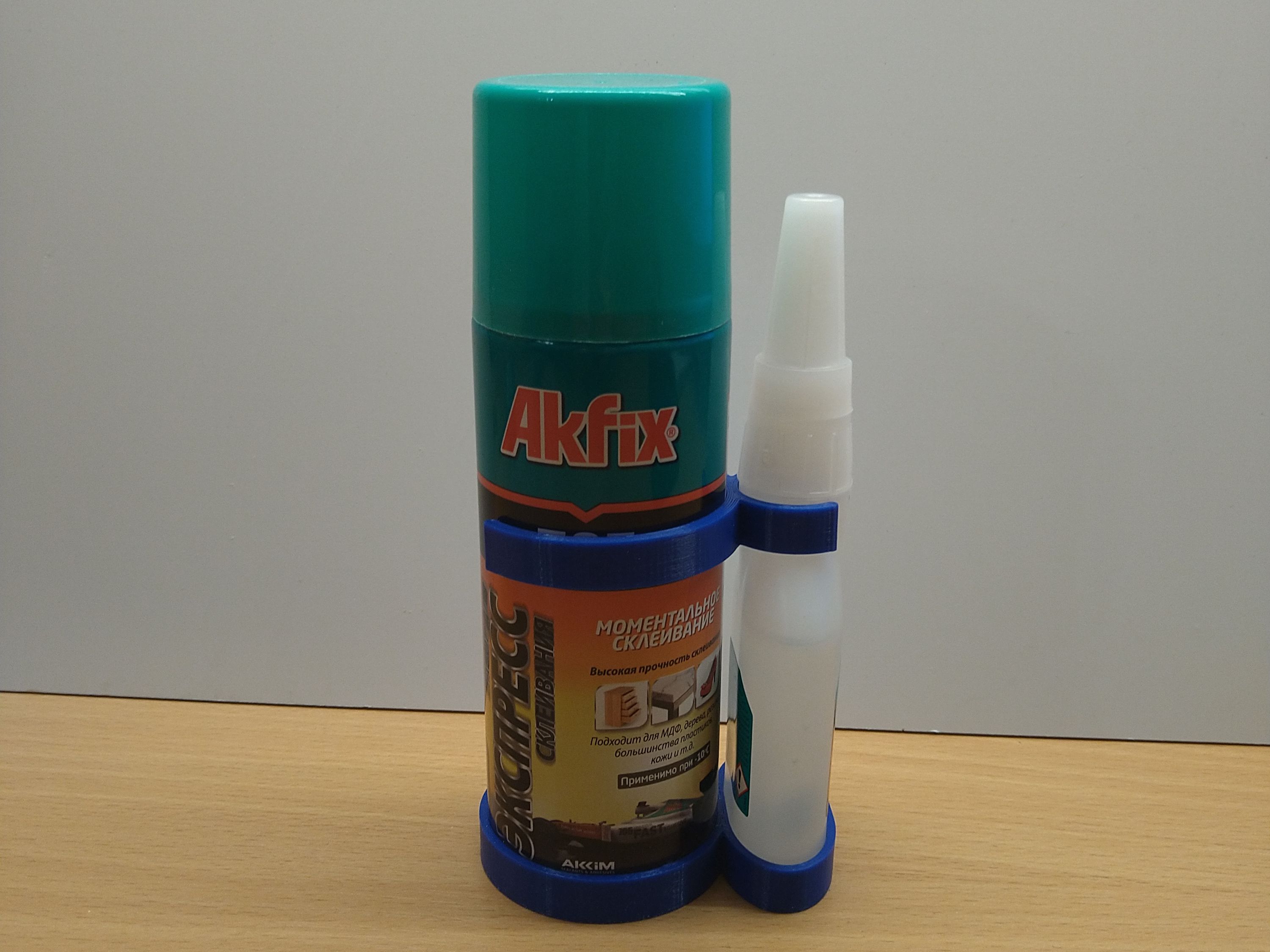 Akfix Tutkal Braketi (Plastik Aparattır!!!)