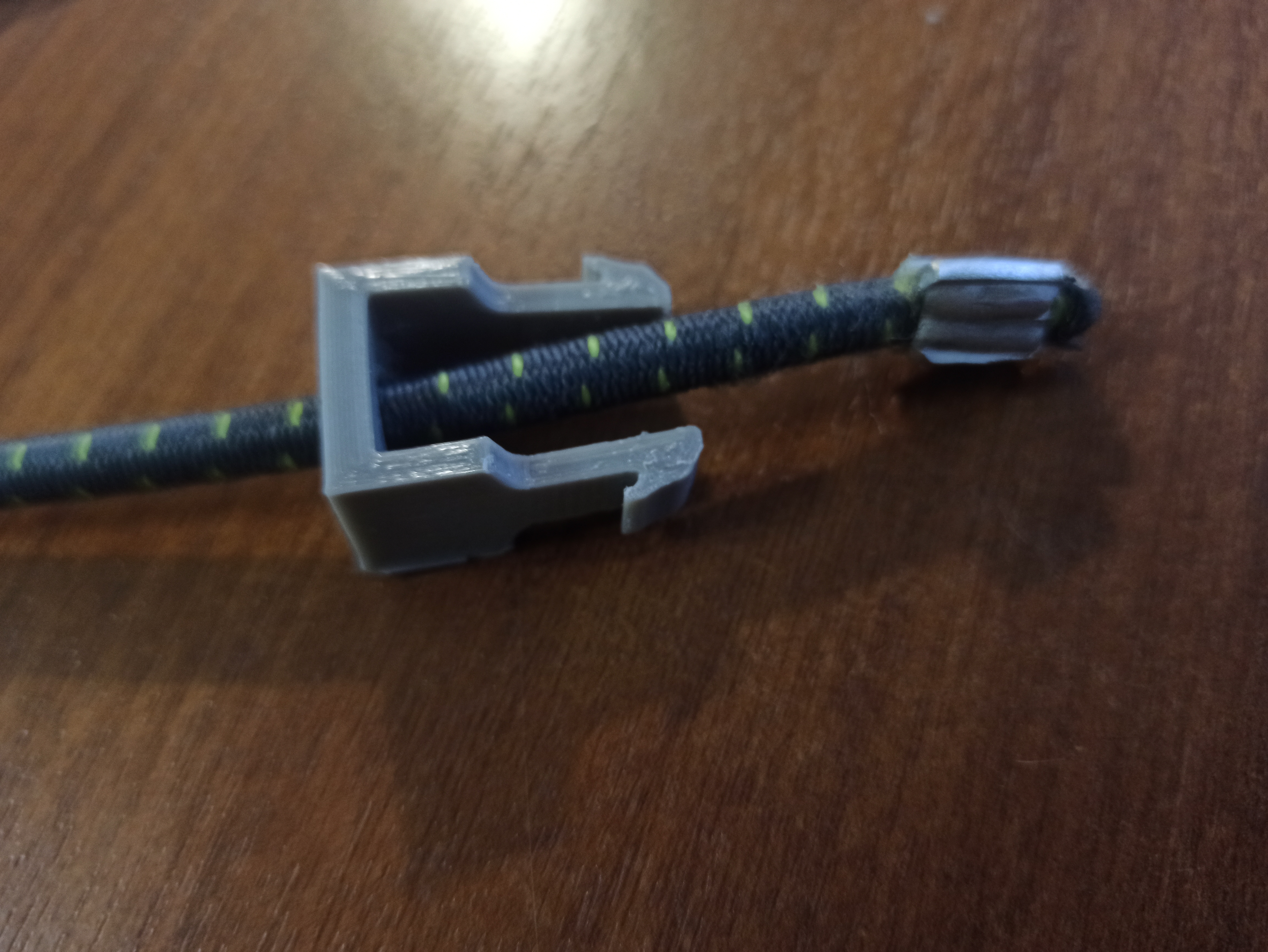 Omuz kauçuğunun genişleticisi için cistracter (Plastik Aparattır!!!)