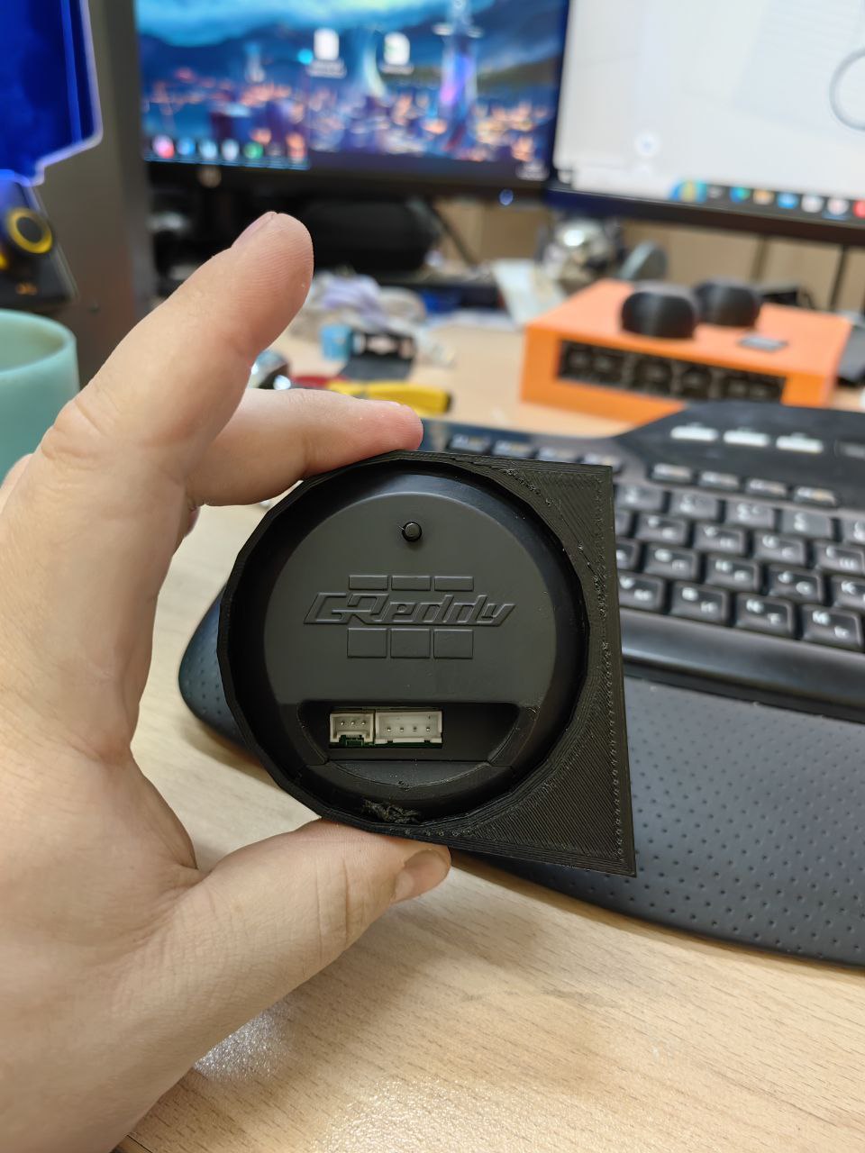 Açgözlü duyular için podyum gx81 (Plastik Aparattır!!!)