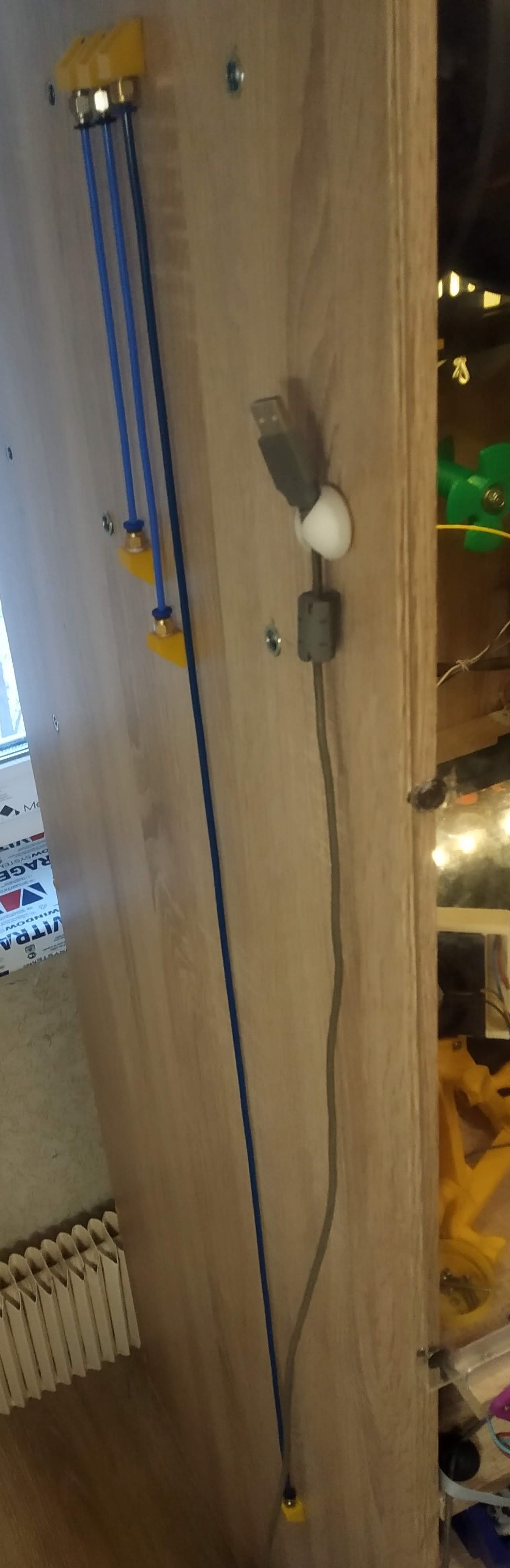 M10 x 1 iplikli bağlantı parçaları için teflon tüplerinin doğruluğu (Plastik Aparattır!!!) M10 x 1 iplikli bağlantı parçaları için teflon tüplerinin doğruluğu (Plastik Aparattır!!!)