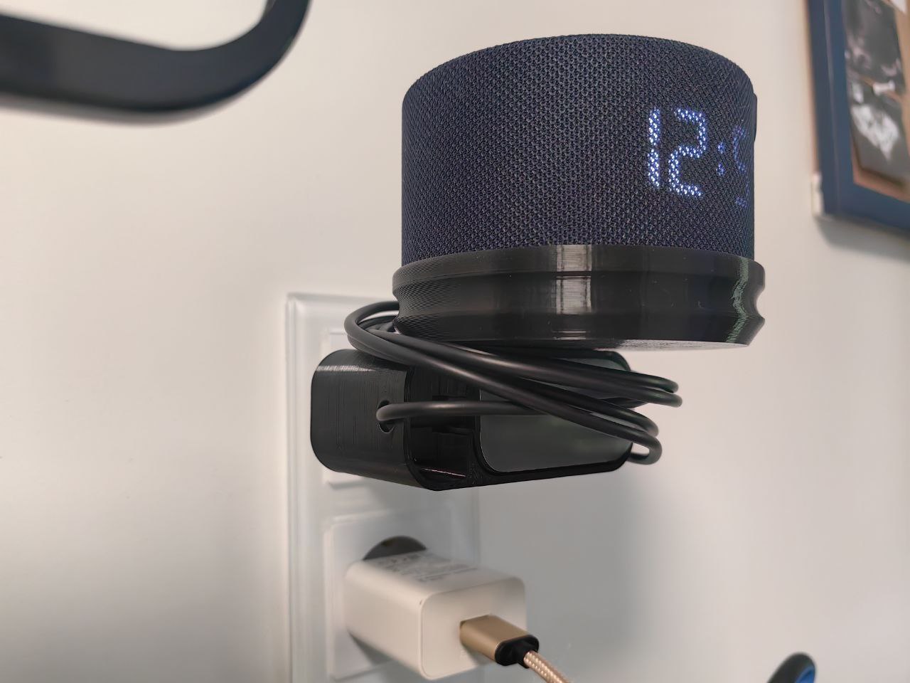 Yandex istasyonu mini için aynı (Plastik Aparattır!!!)