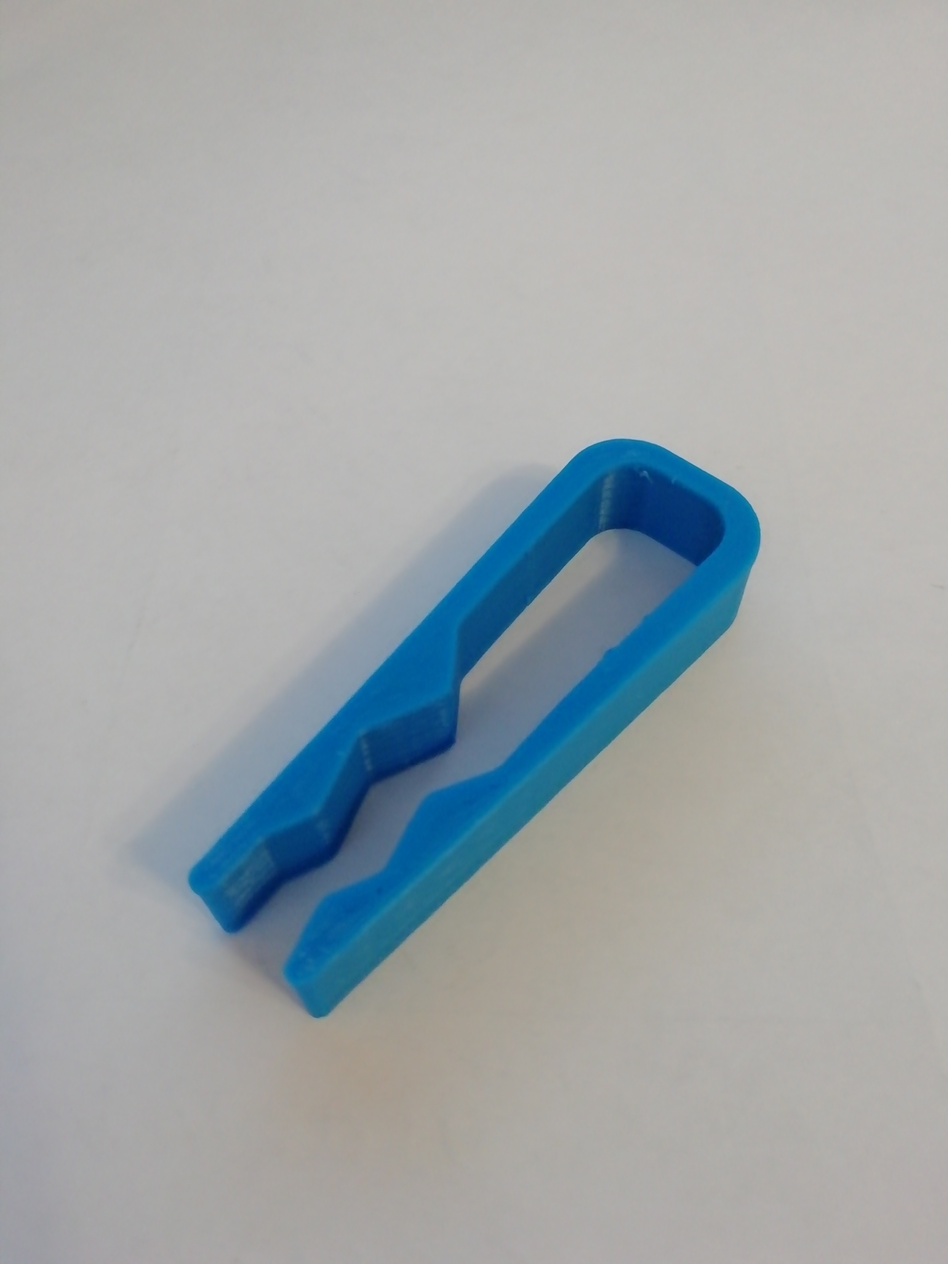 Çöp kovası için klips (Plastik Aparattır!!!)