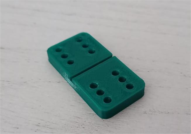 Domino (Plastik Aparattır!!!)