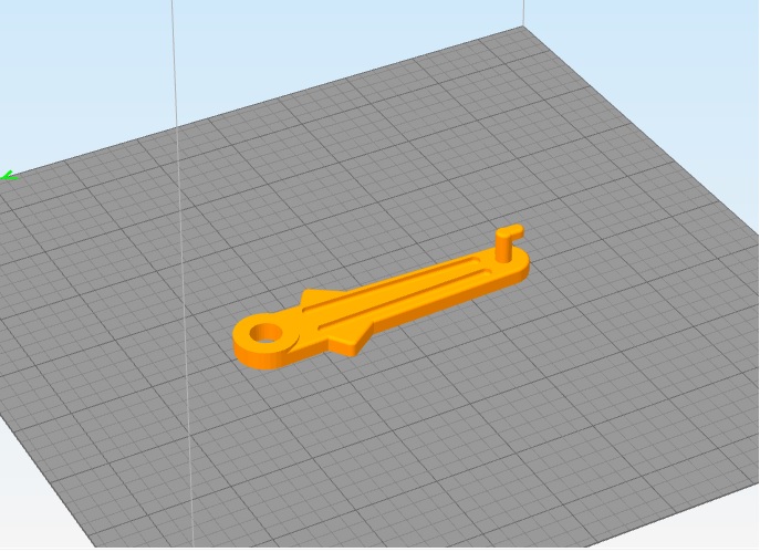 Geriye kalan UMSP-01 (Plastik Aparattır!!!)