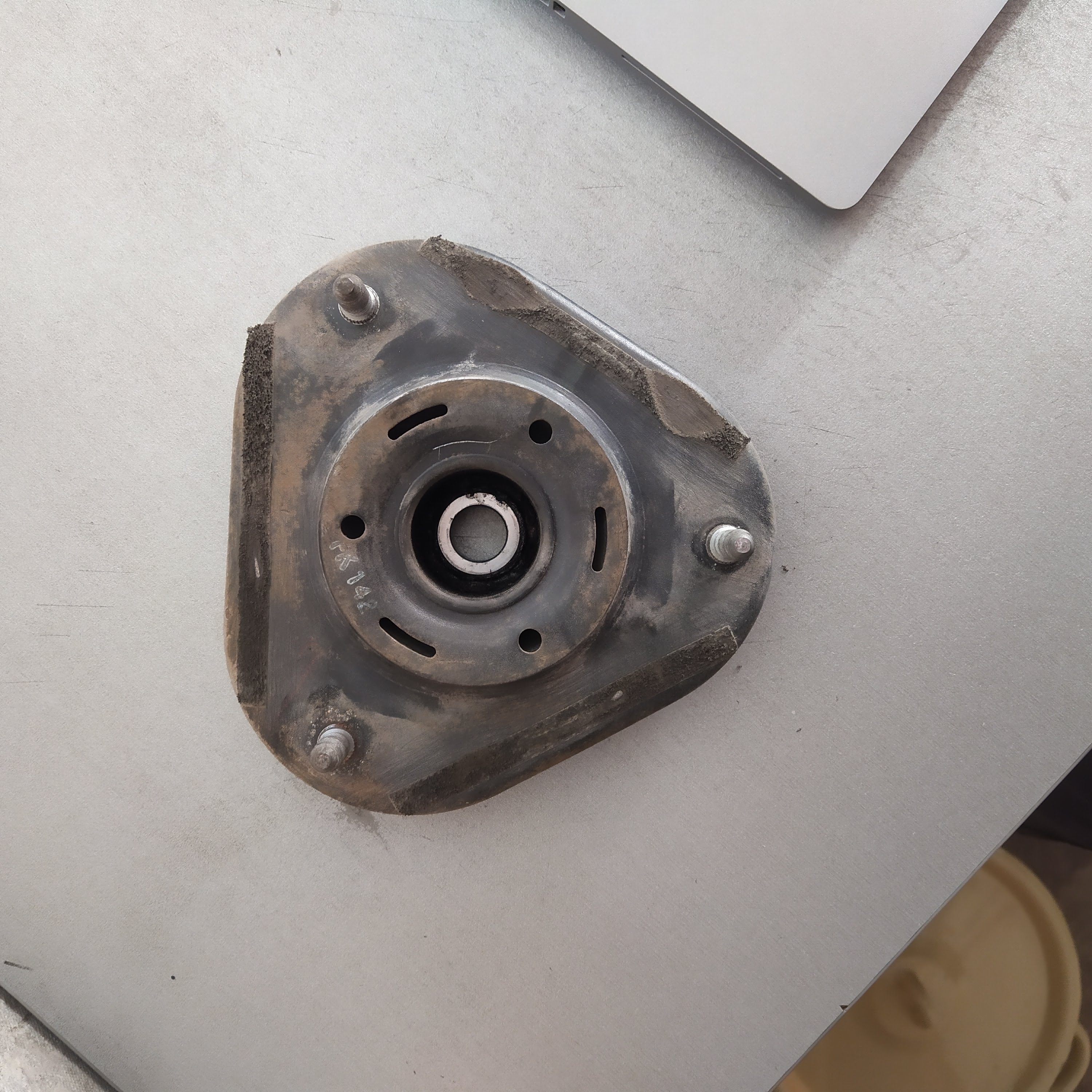Toyota Ön Raf Prose Prius 20 (2003-2008) (Plastik Aparattır!!!)