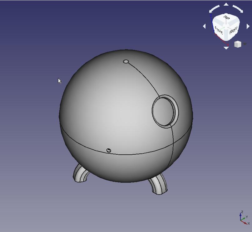 Sıçan veya hamster evi (Plastik Aparattır!!!)