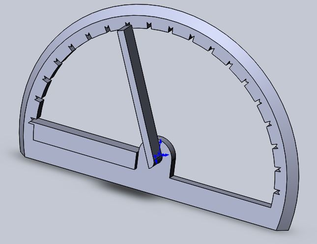 açıölçer (Plastik Aparattır!!!)