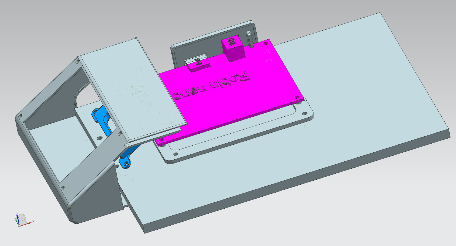 MKS Robin Nano V.2.0 (Plastik Aparattır!!!) MKS Robin Nano V.2.0 (Plastik Aparattır!!!)