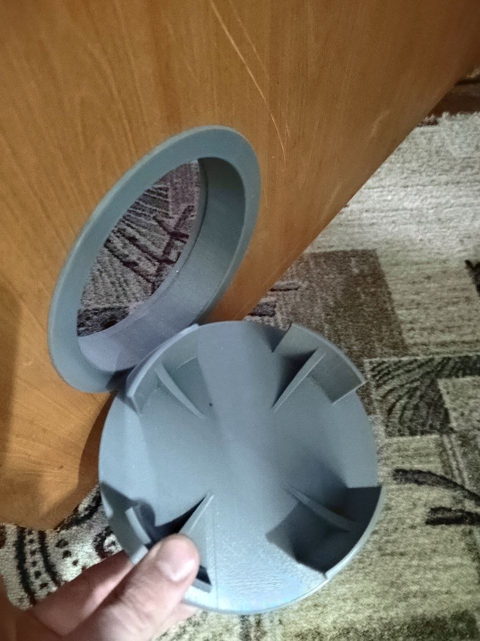 Bir kedi için kapıdan ışınlanma (Plastik Aparattır!!!)