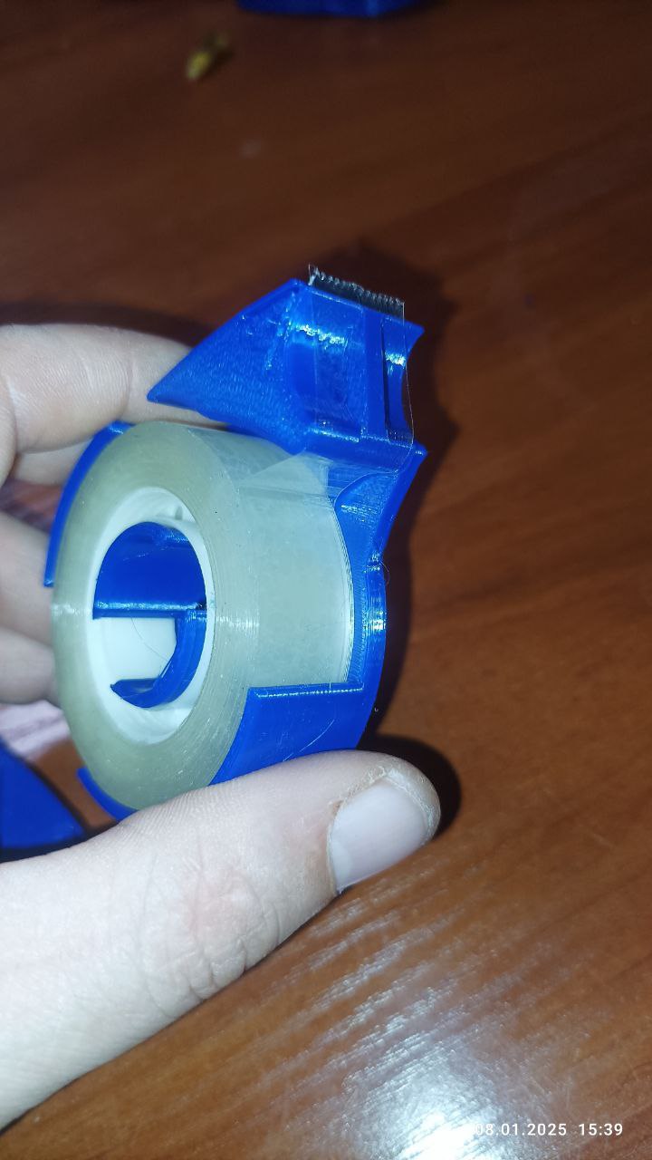 Dar bant dağıtıcısı (Plastik Aparattır!!!)