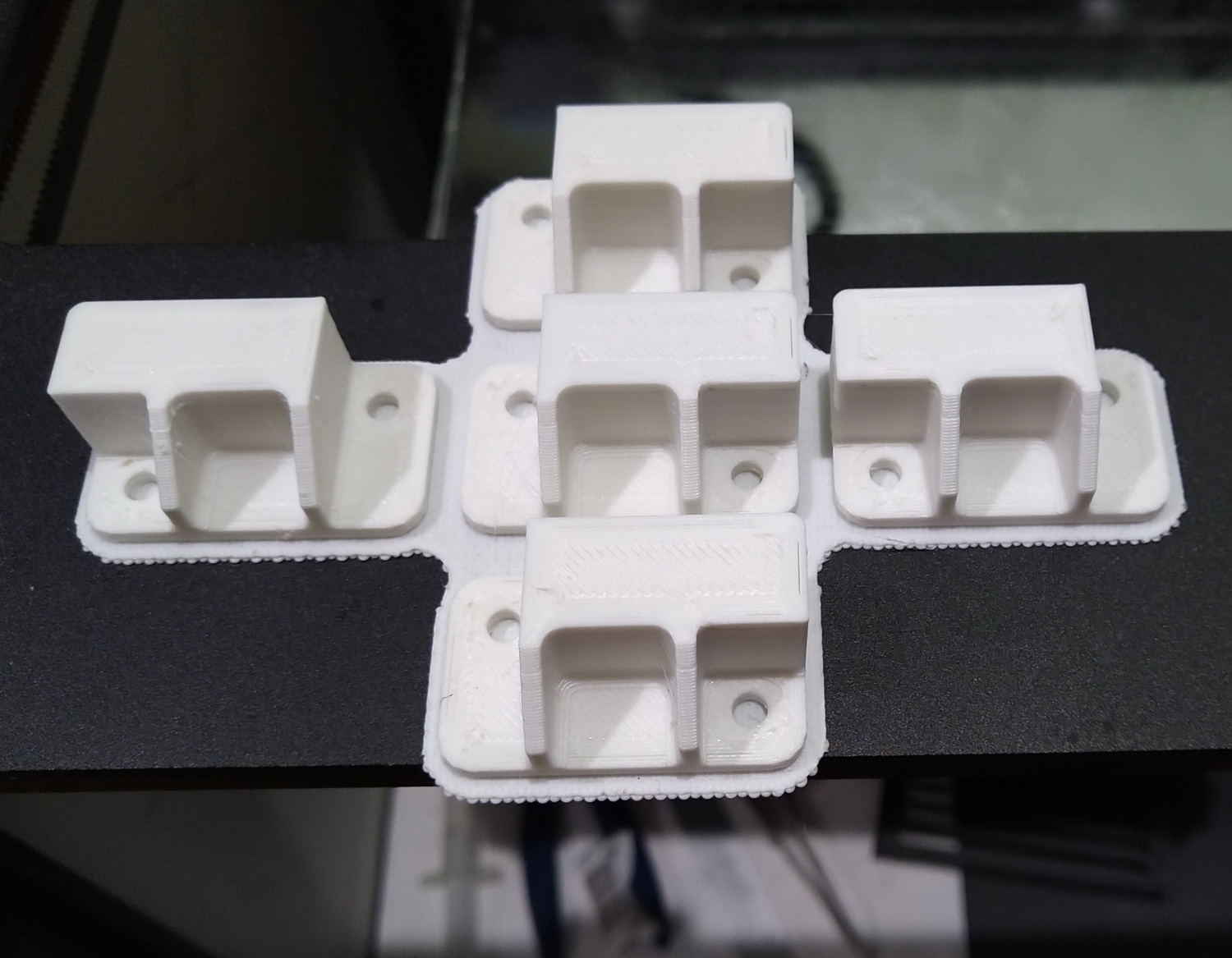 3d модель Уголок крепления москитной сетки для 3d принтера - скачать ...