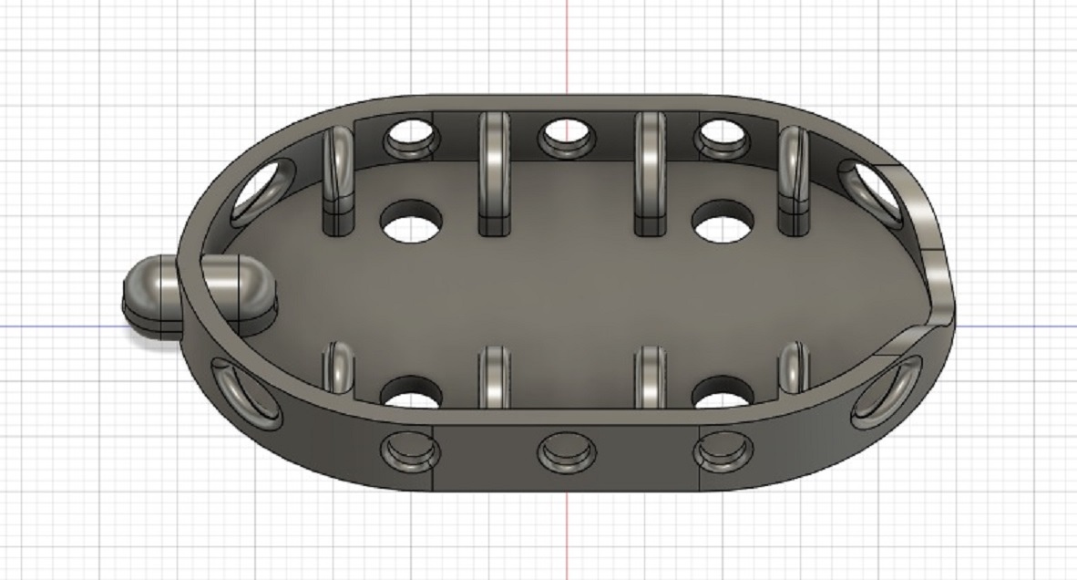 Düz Metod Besleyici V2, Düz Metod Modeli Sürüm 2 (Plastik Aparattır!!!)