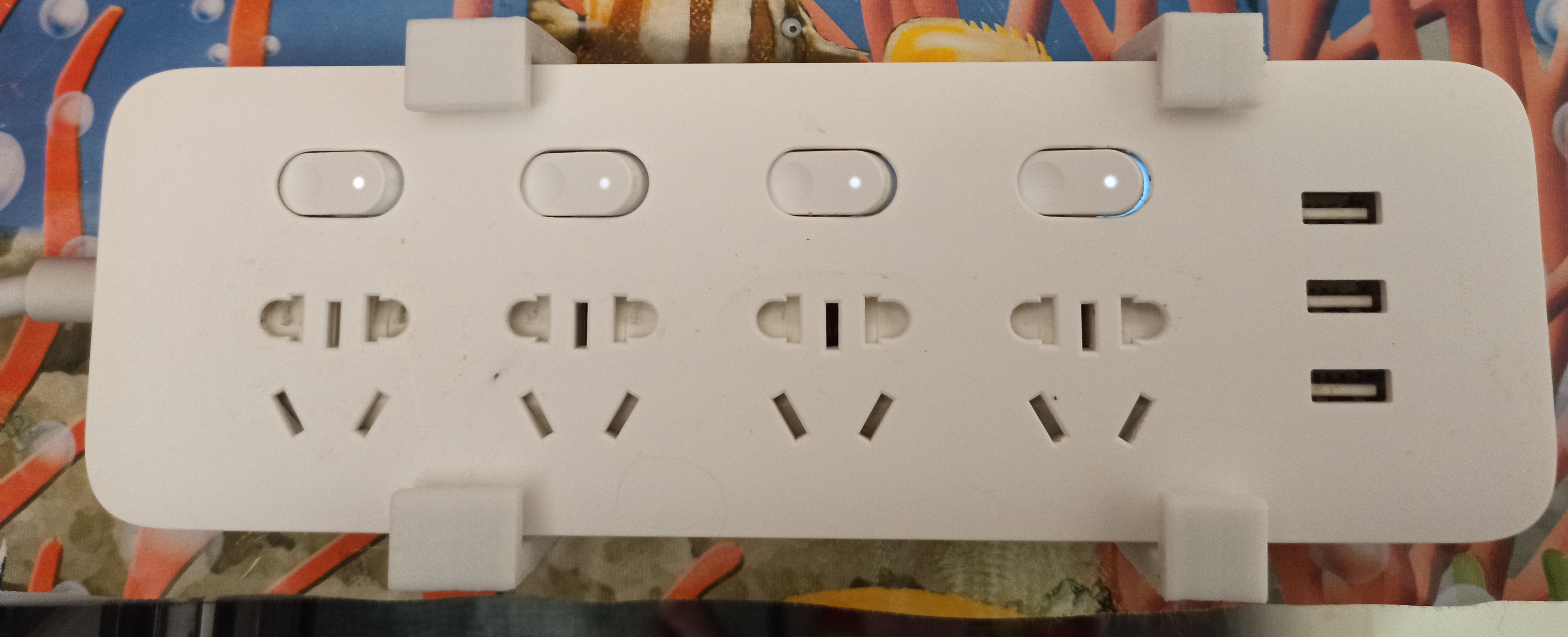 Xiaomi Evrensel Uzatma Kablosunu Takma (Plastik Aparattır!!!) Xiaomi Evrensel Uzatma Kablosunu Takma (Plastik Aparattır!!!)