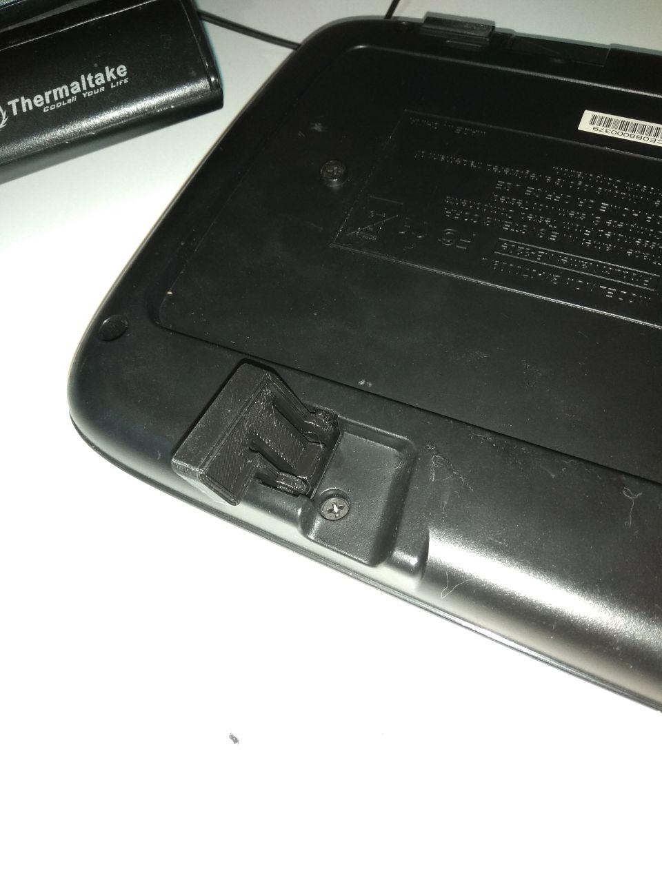 Klavye ayağı Genius KB-320e (Plastik Aparattır!!!)