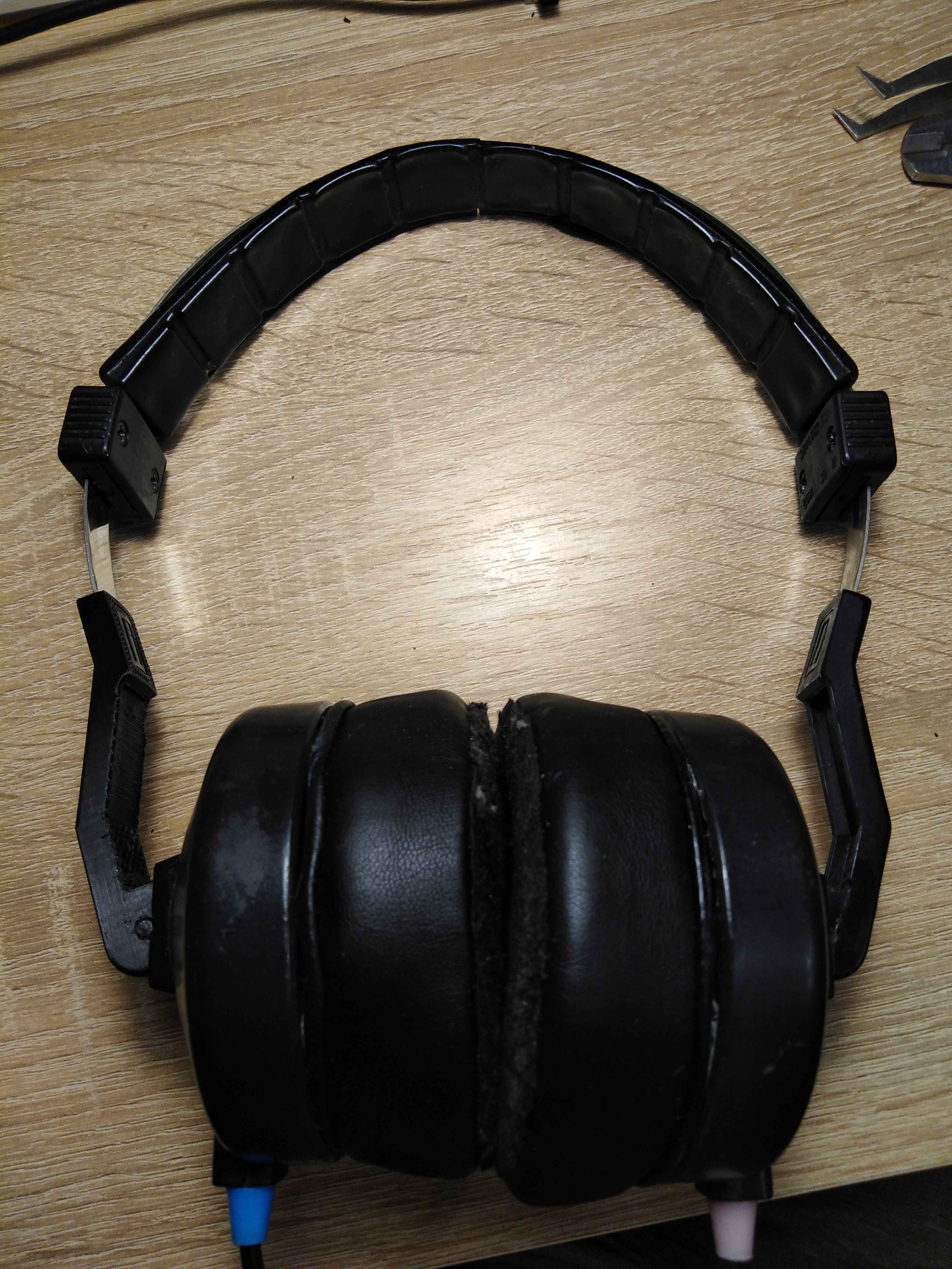 TDS-16 Kulaklıkların Sızdırmazları (Plastik Aparattır!!!)