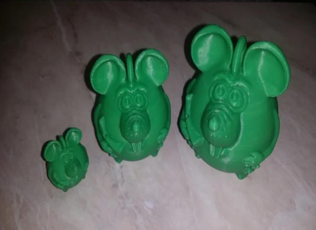 Fare 1 (Plastik Aparattır!!!)