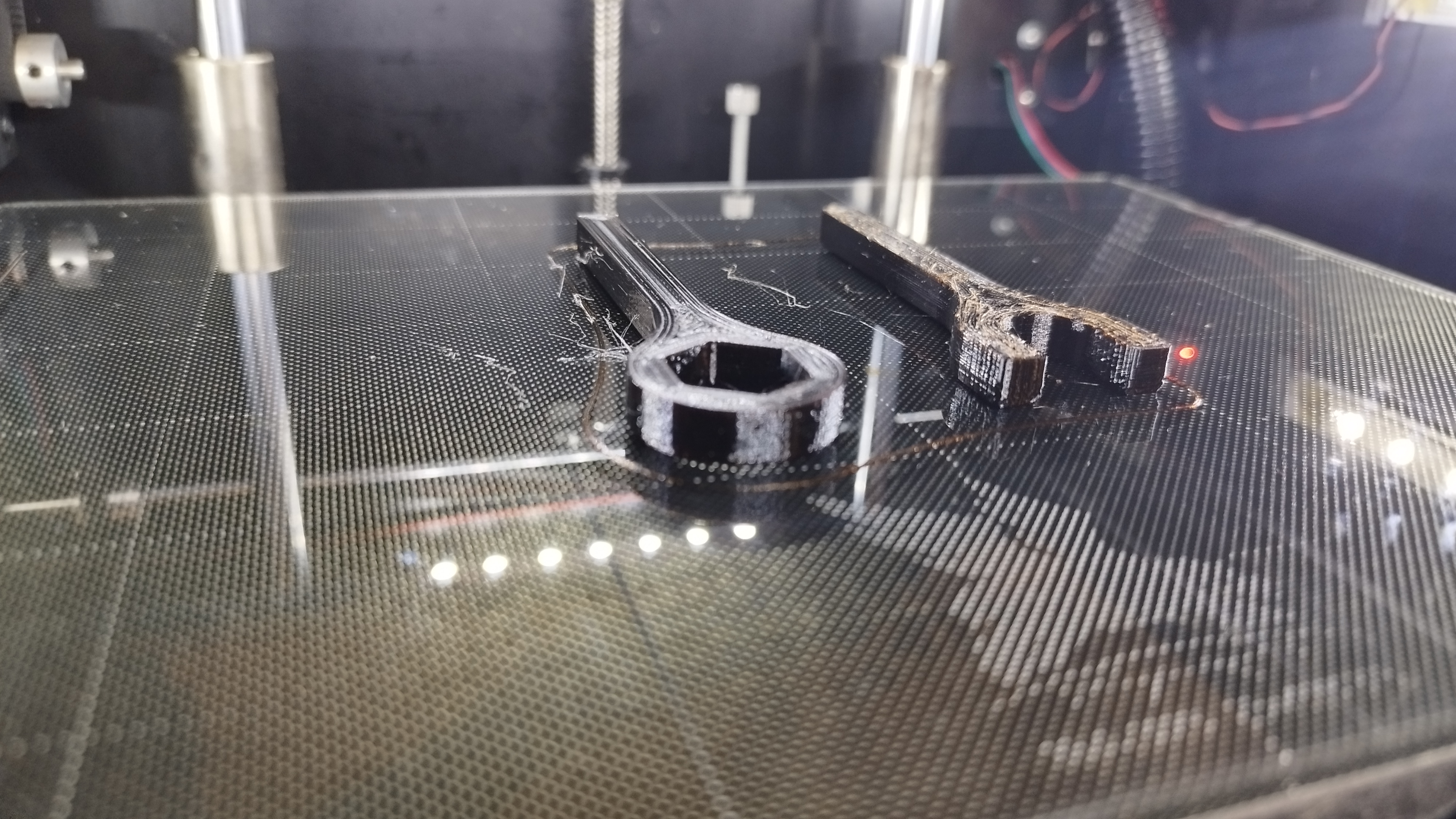 Kartuş için anahtarlar ER11 (Plastik Aparattır!!!)