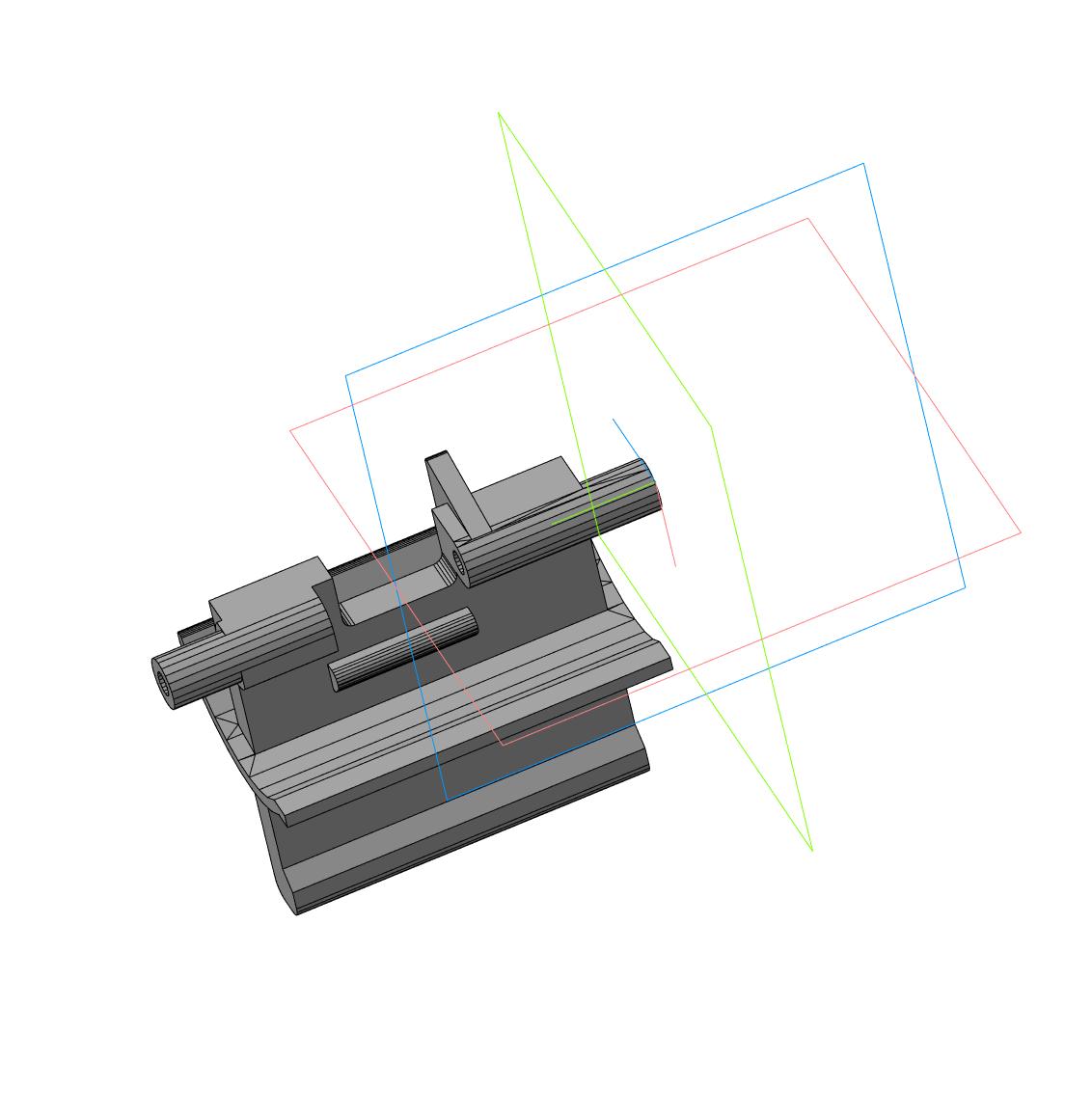 Ters Düğme Pfaff Hobi 1132 (Plastik Aparattır!!!)