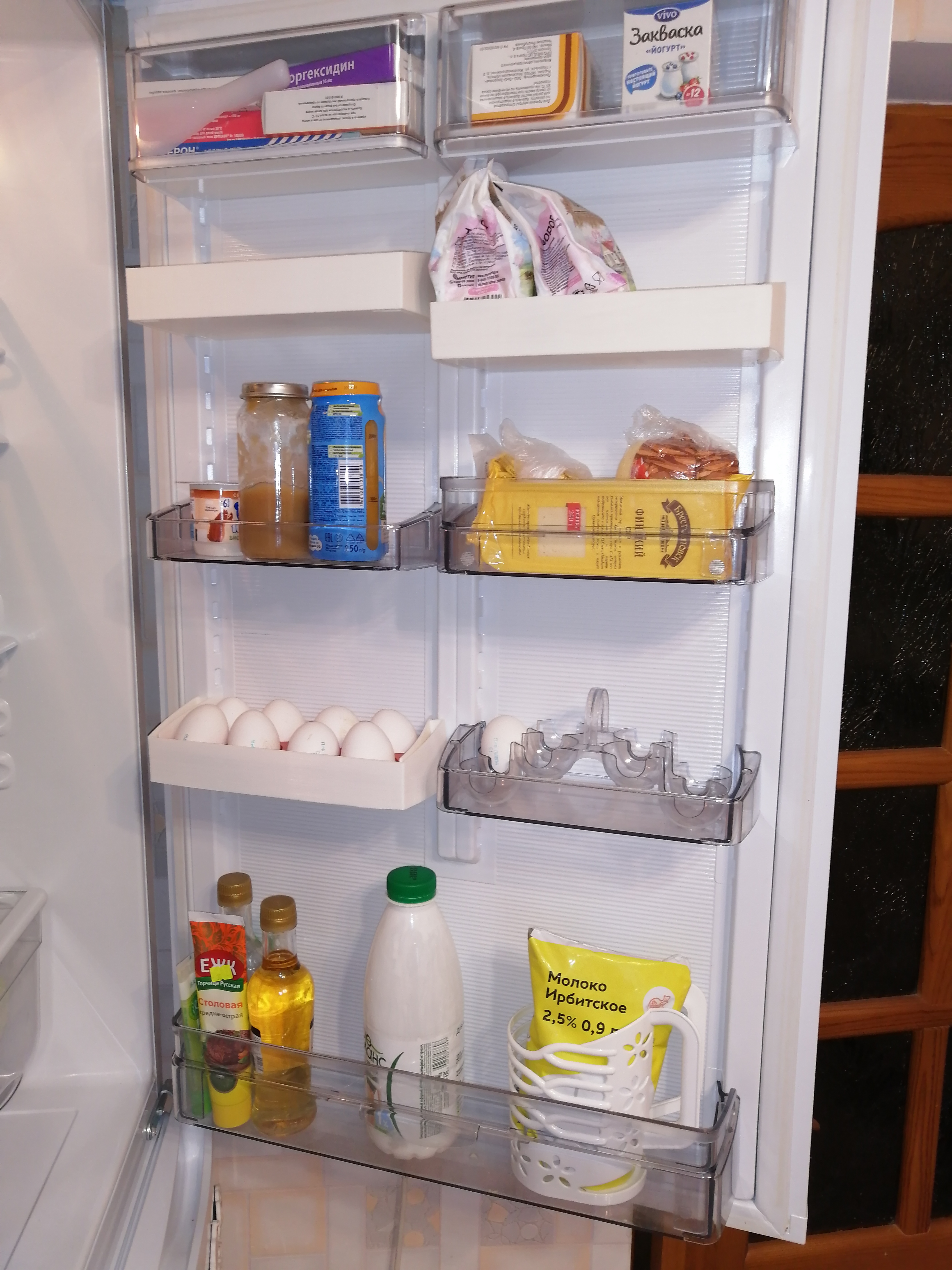 Atlant buzdolabı için yumurta standı (Plastik Aparattır!!!)