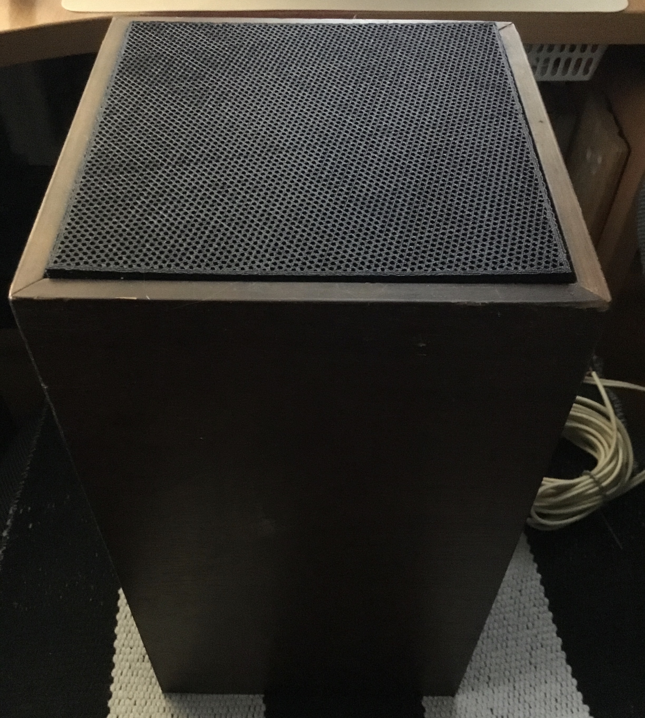 Sovyet sütunu 6AS-2 için akustik kafes (ızgara) (Plastik Aparattır!!!)