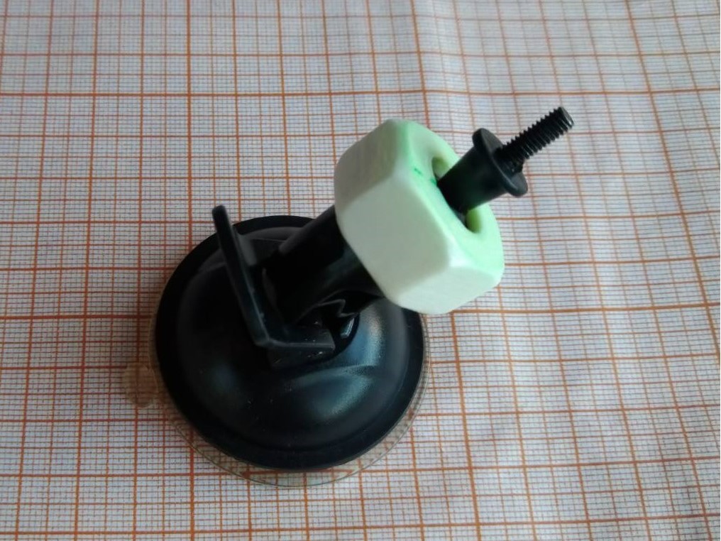 Otomatik Kayıt Şirketi Sabit Somun (Plastik Aparattır!!!)