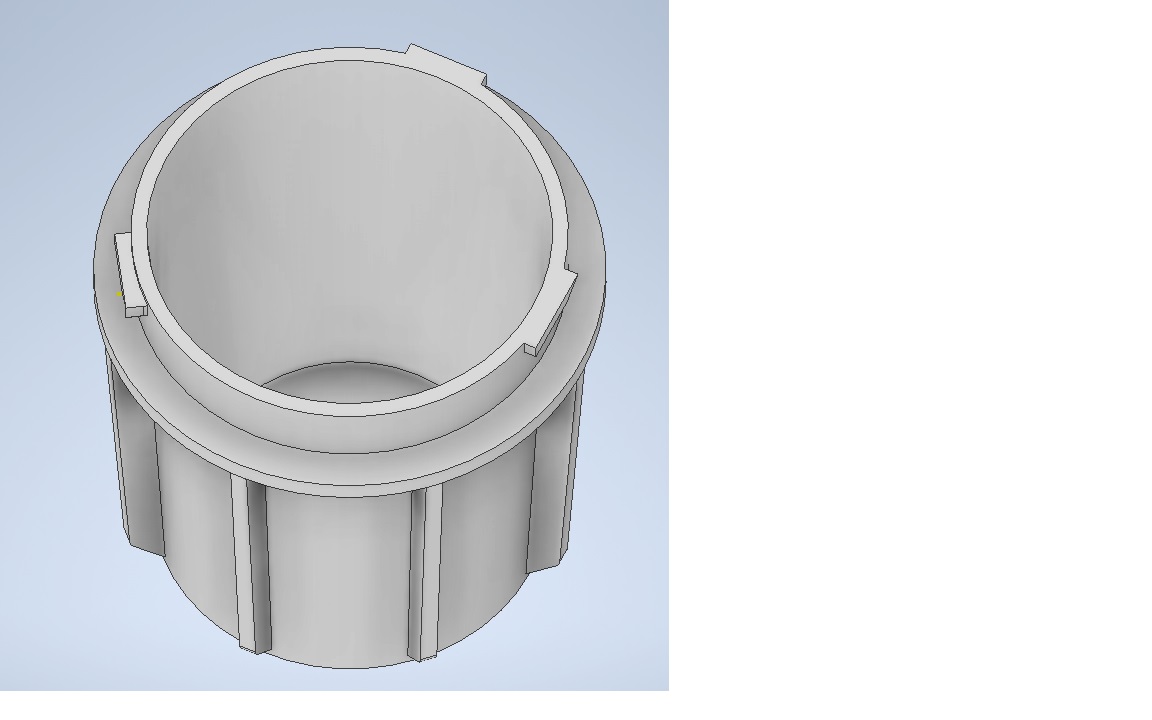 PTF Hyundai santa fe classic 2011 için kapak Diyot lambaları için Tagaz (büyütülmüş) (Plastik Aparattır!!!)