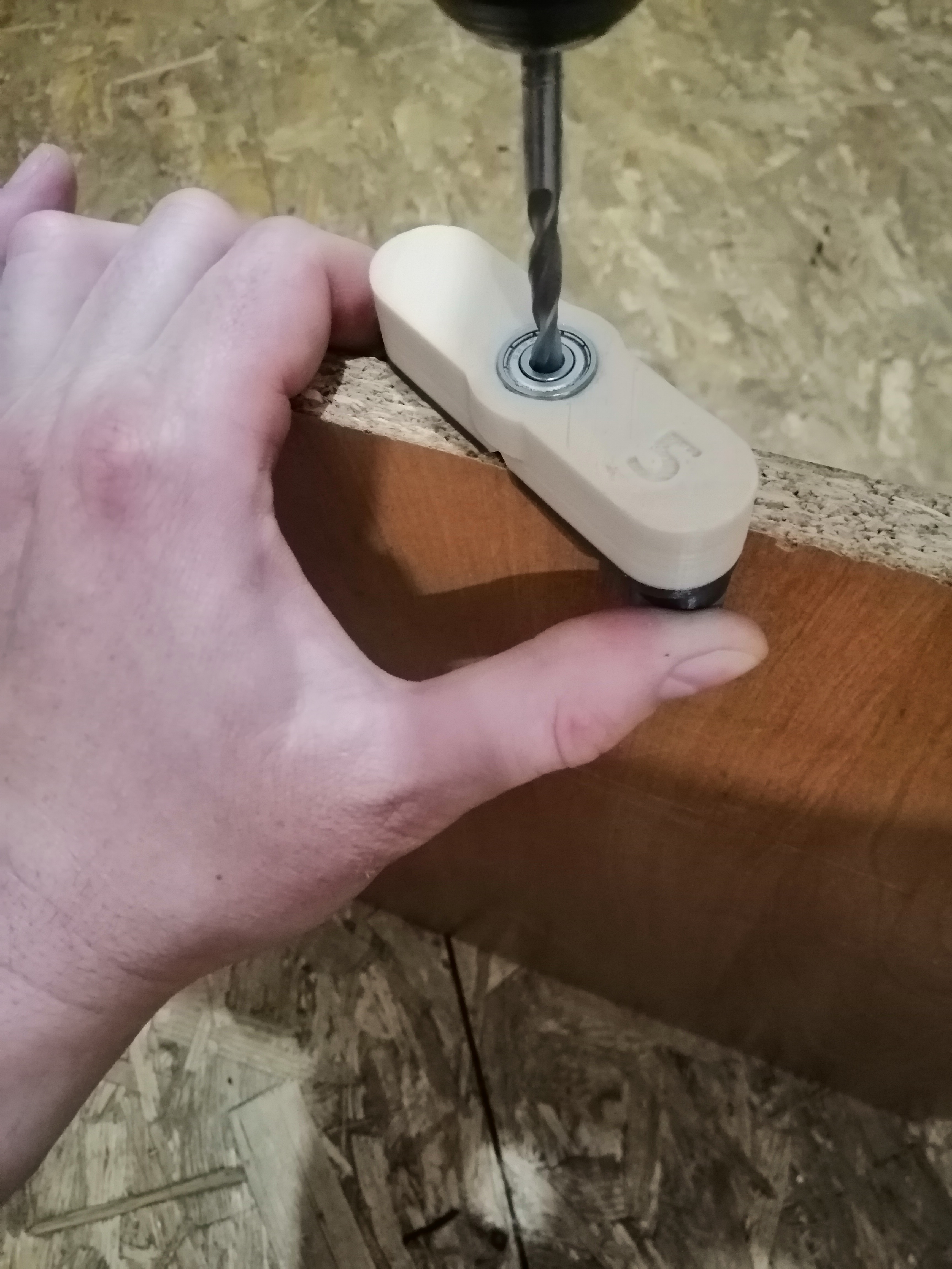 Üniversal mastar 5 mm. (Plastik Aparattır!!!)