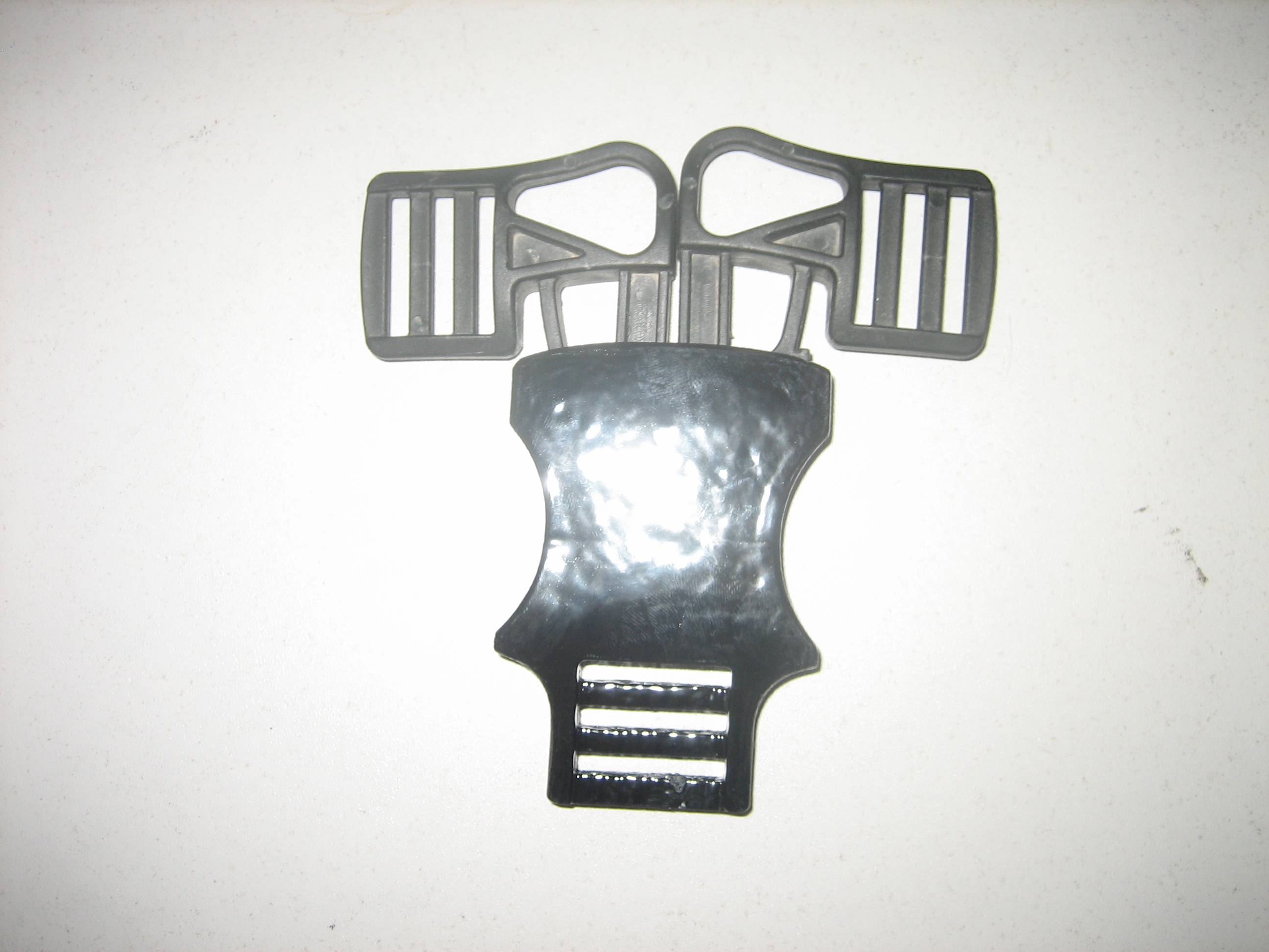 Bir bebek arabasından Bölüm Factex (Plastik Aparattır!!!)