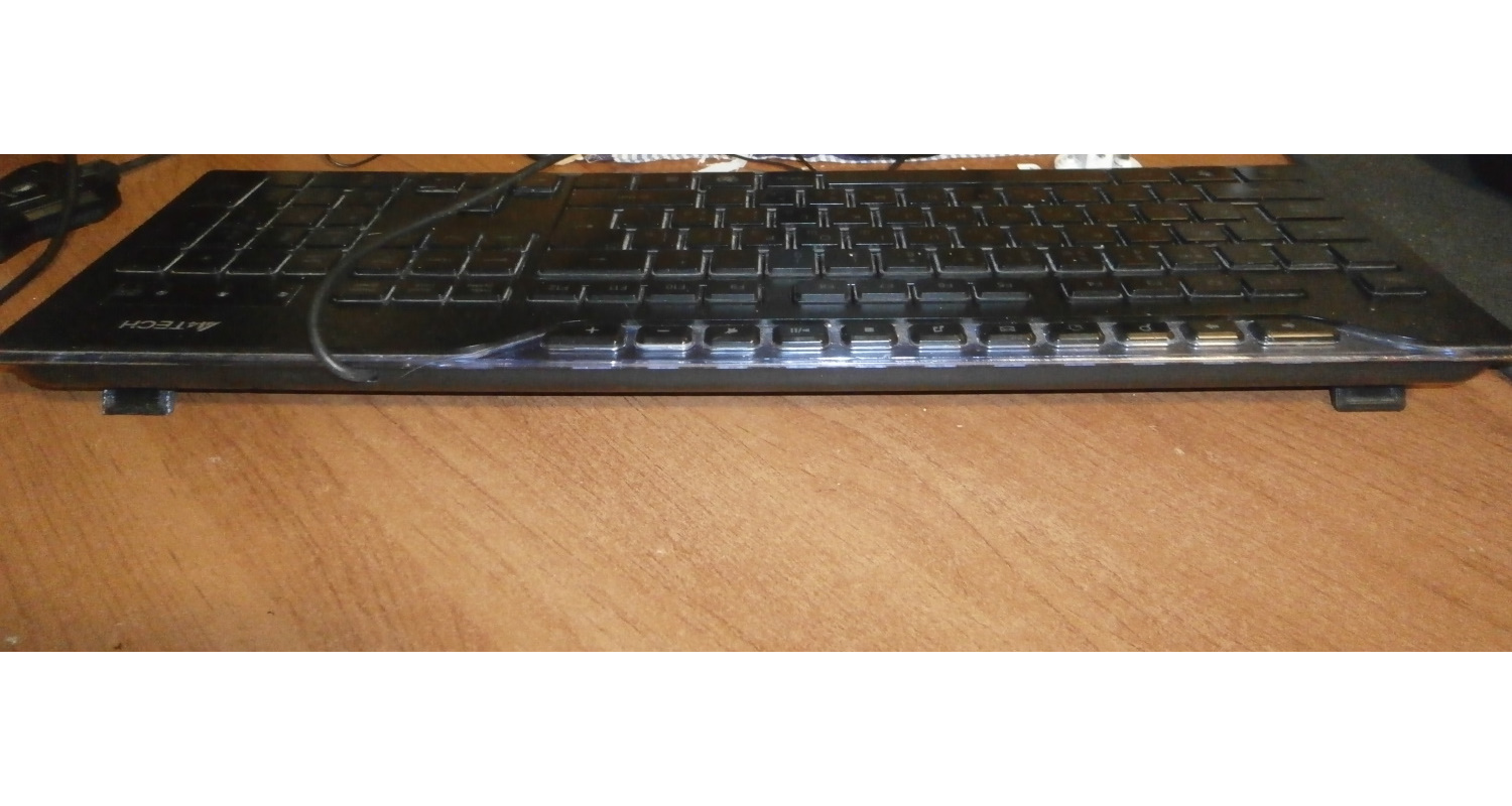 A4Tech KD-800L (Freecad) Klavye (Plastik Aparattır!!!)