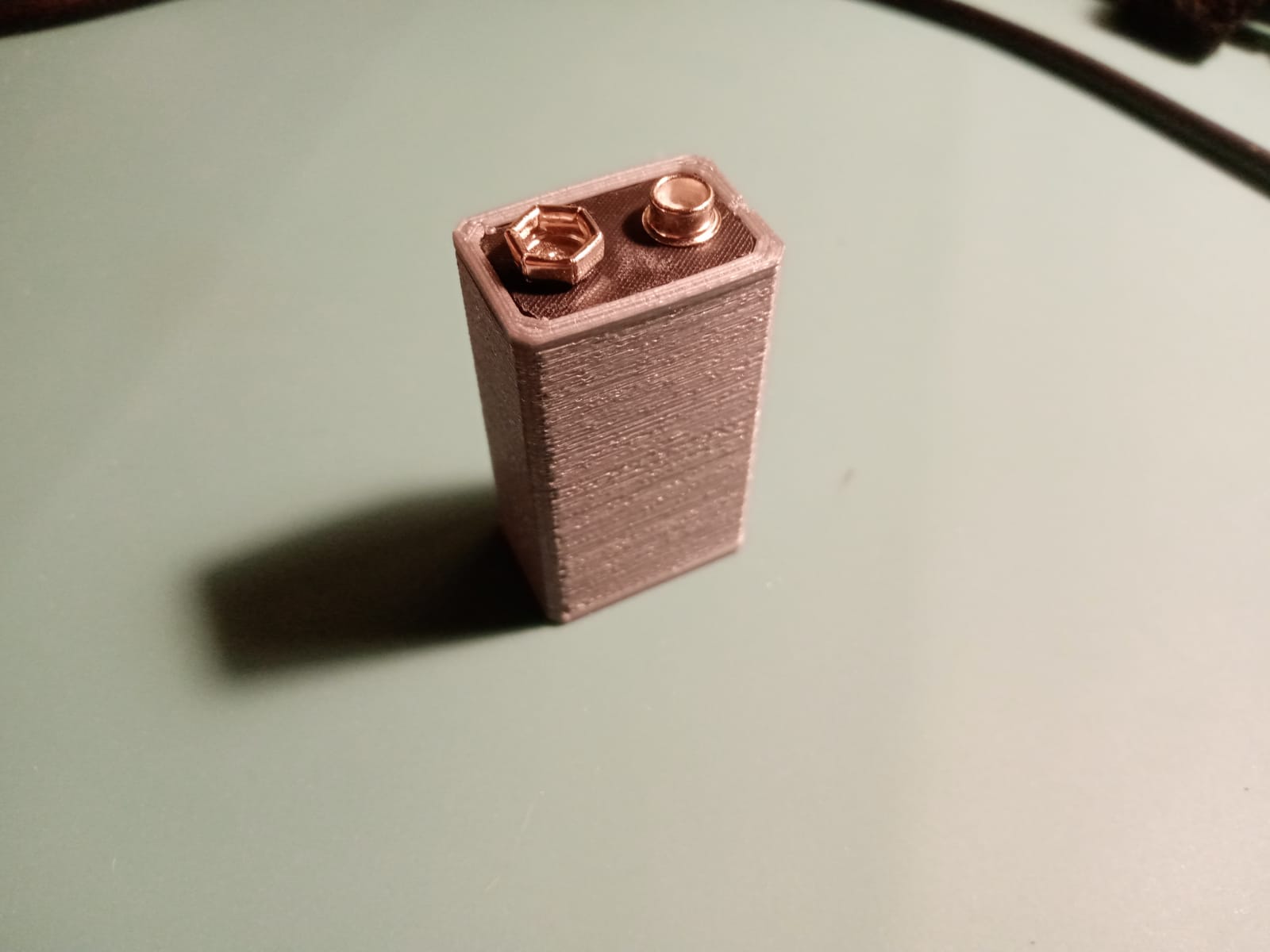 Crohn 6f22 (Plastik Aparattır!!!)