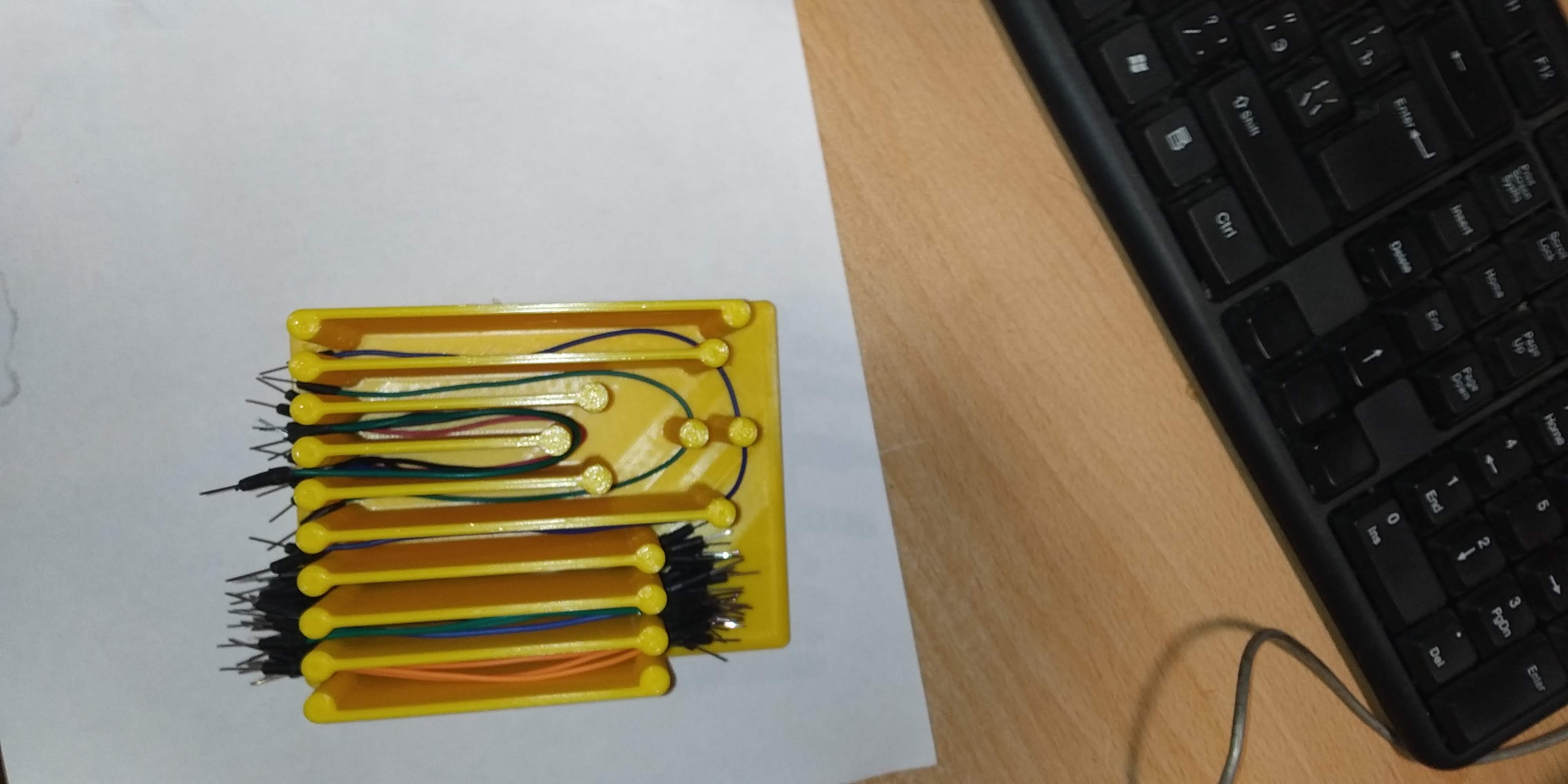 devre tahtası atlamacı düzenleyicisi (Plastik Aparattır!!!)