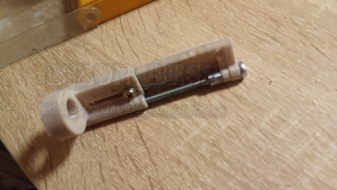 Eksenin ayarlanabilir montajı Z, ANET A8, LJ12A3-4-Z/BX (Plastik Aparattır!!!) Eksenin ayarlanabilir montajı Z, ANET A8, LJ12A3-4-Z/BX (Plastik Aparattır!!!)