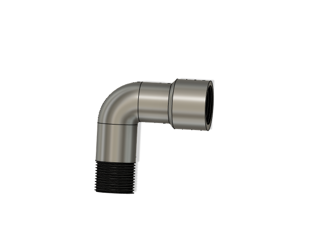 Geyser için açı (Plastik Aparattır!!!)