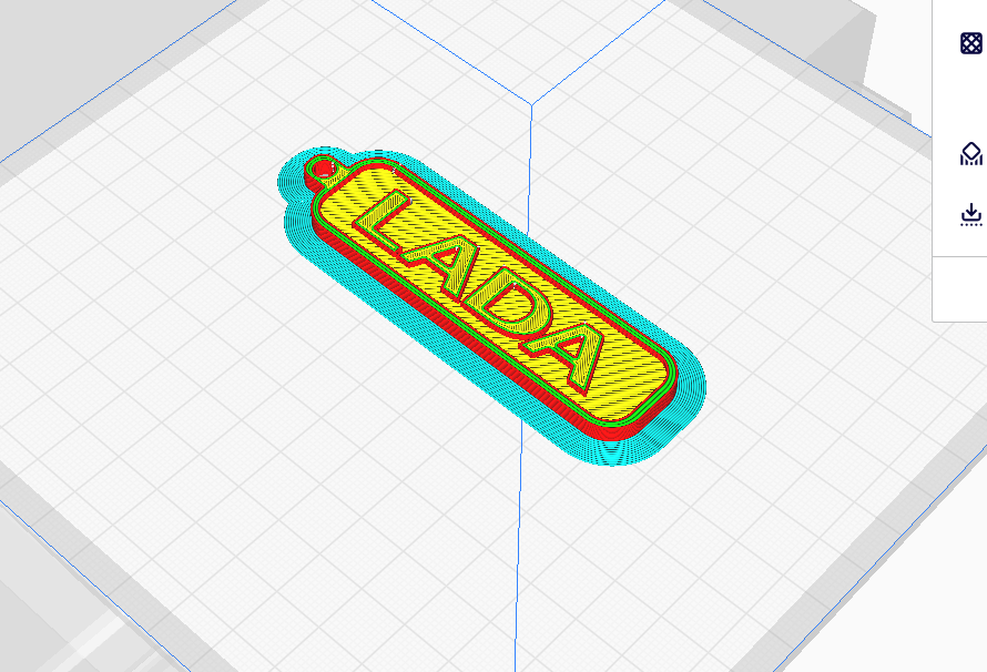 Anahtarlık Batı. (Plastik Aparattır!!!)