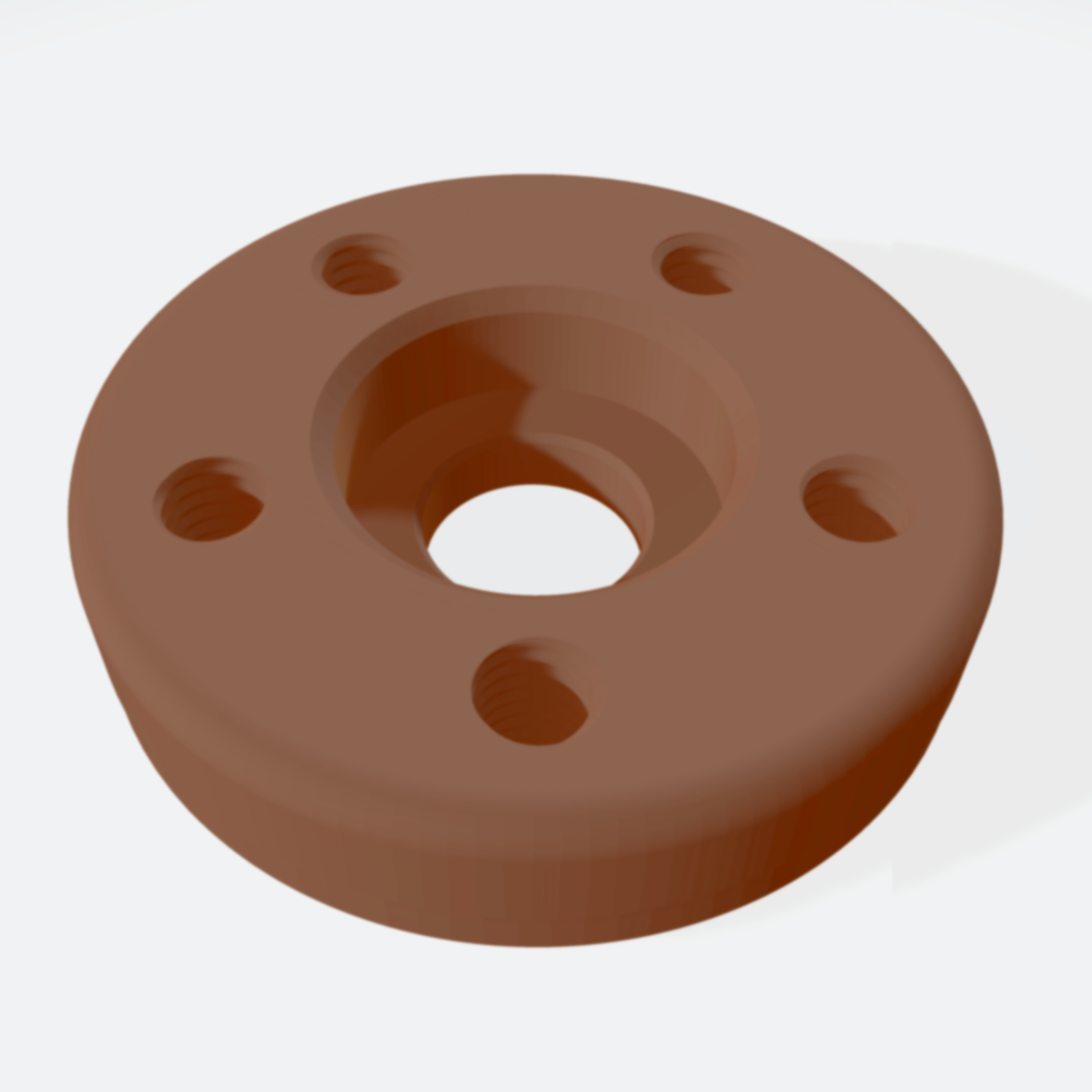 19 mm rulman kulübü. (Plastik Aparattır!!!)