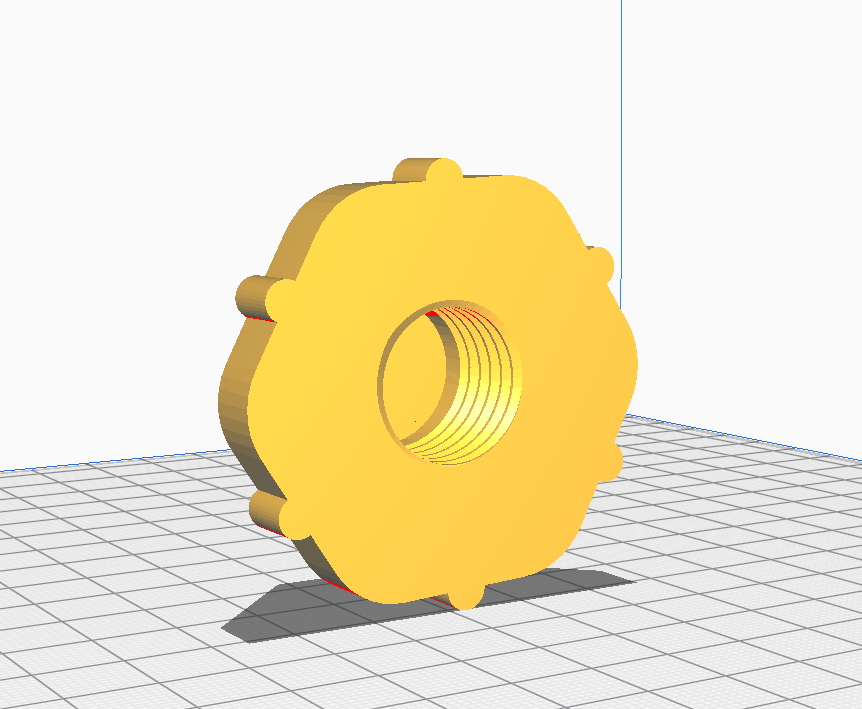 PVC Valf "Breeze" (Plastik Aparattır!!!)