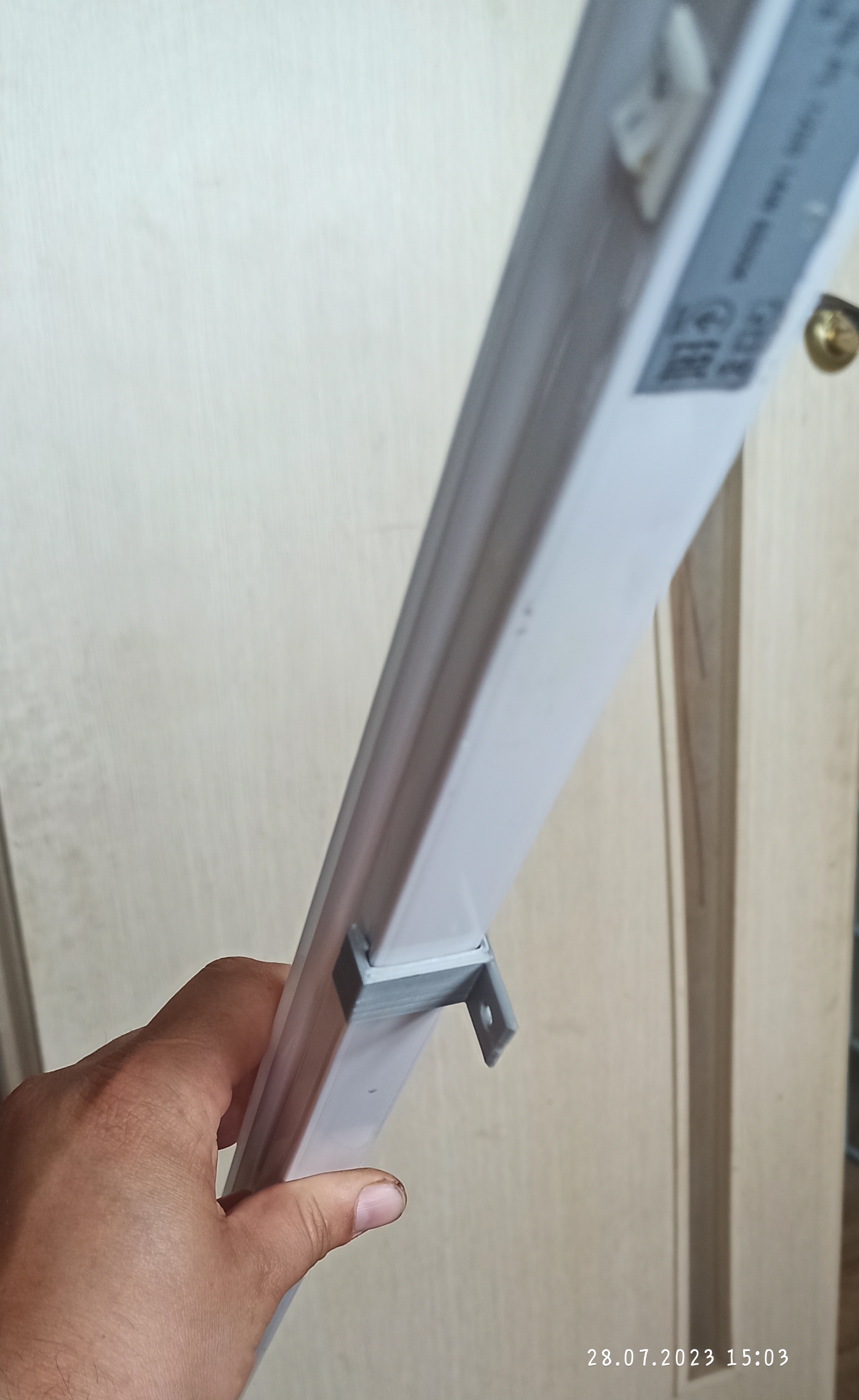 Jazzway T51i Lamba Tutucu (Kalınlık 22mm) (Plastik Aparattır!!!)