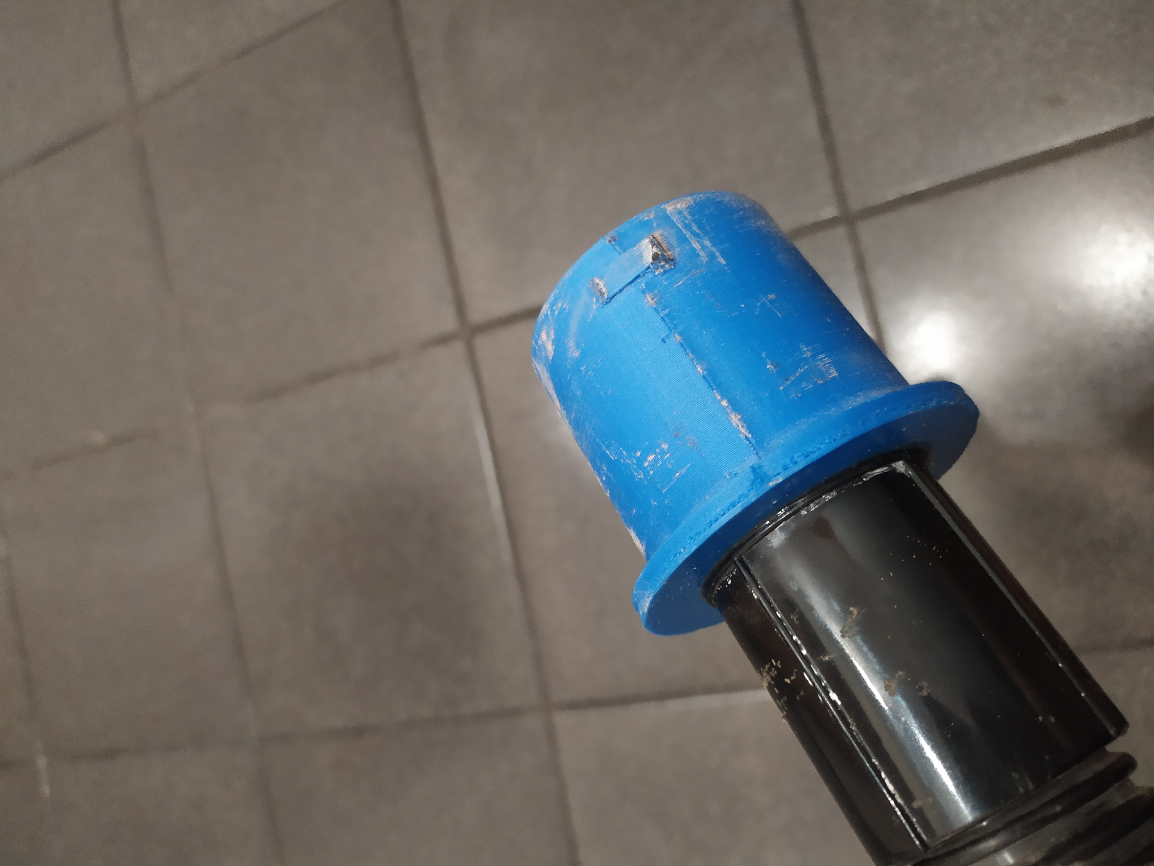 Vakum süpürgesinin hofro adaptörü Karcher NT 361 Eco (Plastik Aparattır!!!)