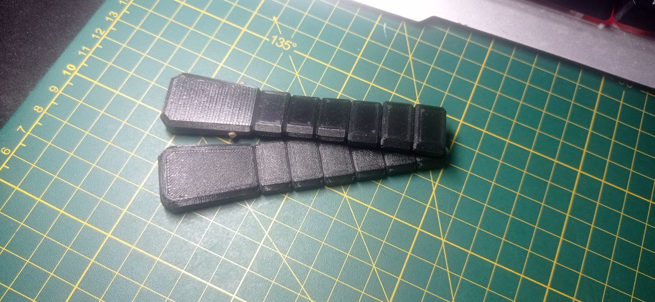 Geri dönüşümlü tespih (Plastik Aparattır!!!)