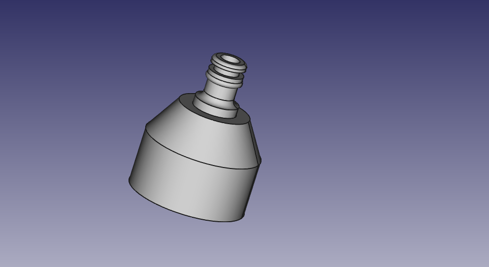 1 ve 1/4" dişliden hızlı bağlantıya kadar adaptör (Plastik Aparattır!!!)