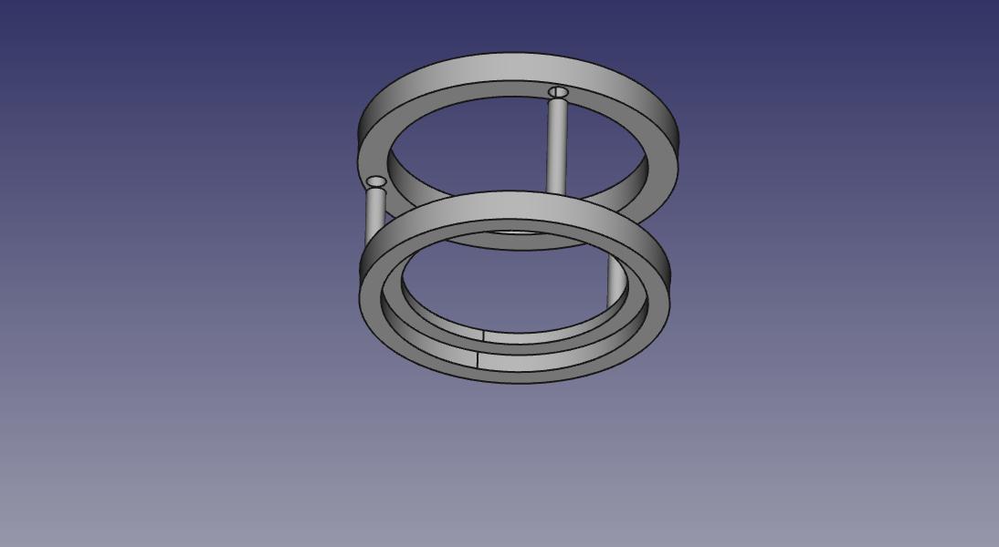 Sekizli lambaların dekoratif tasarımı. Çit (Plastik Aparattır!!!)