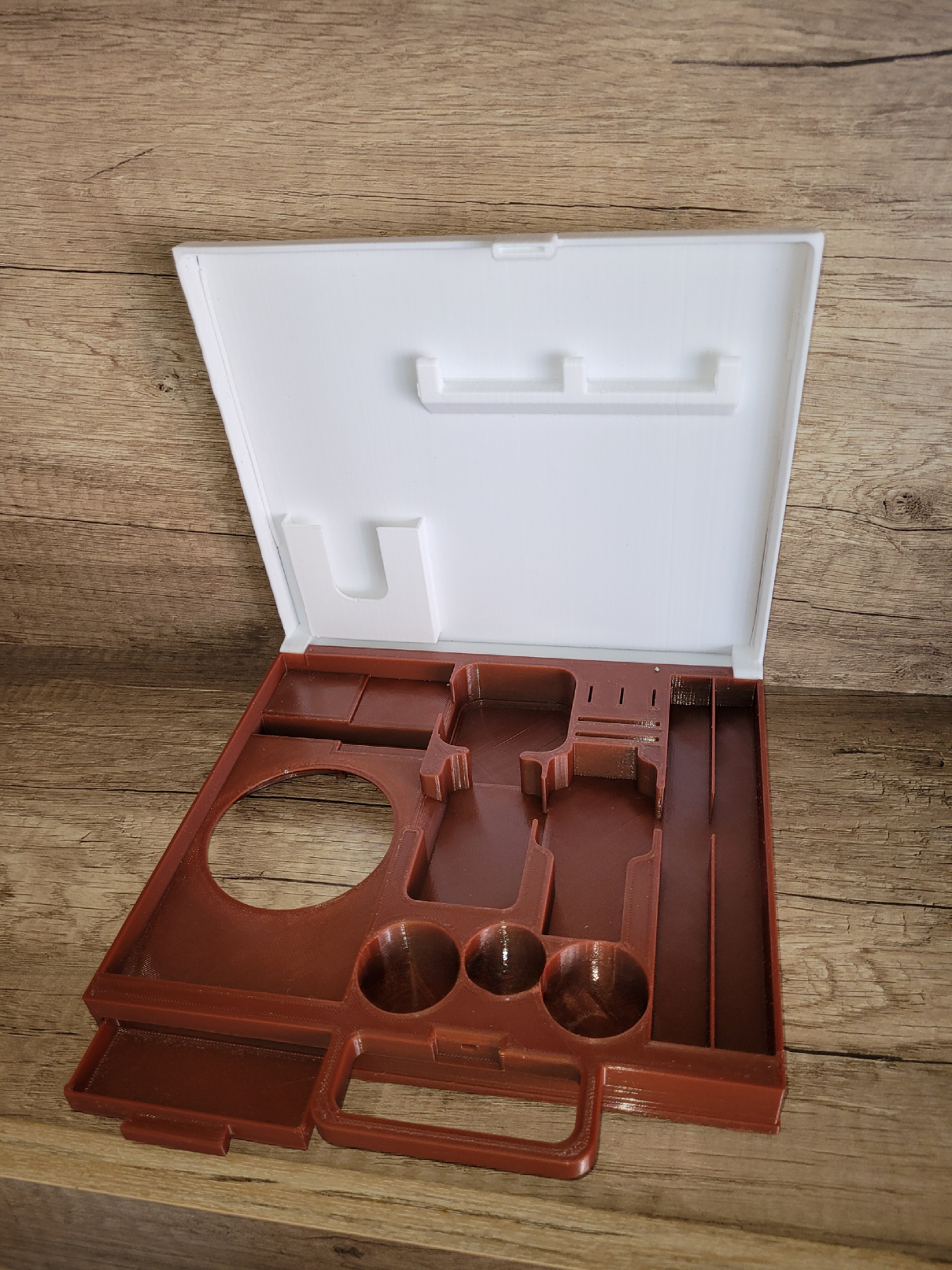 Pocket Things için Organizatör (Plastik Aparattır!!!)