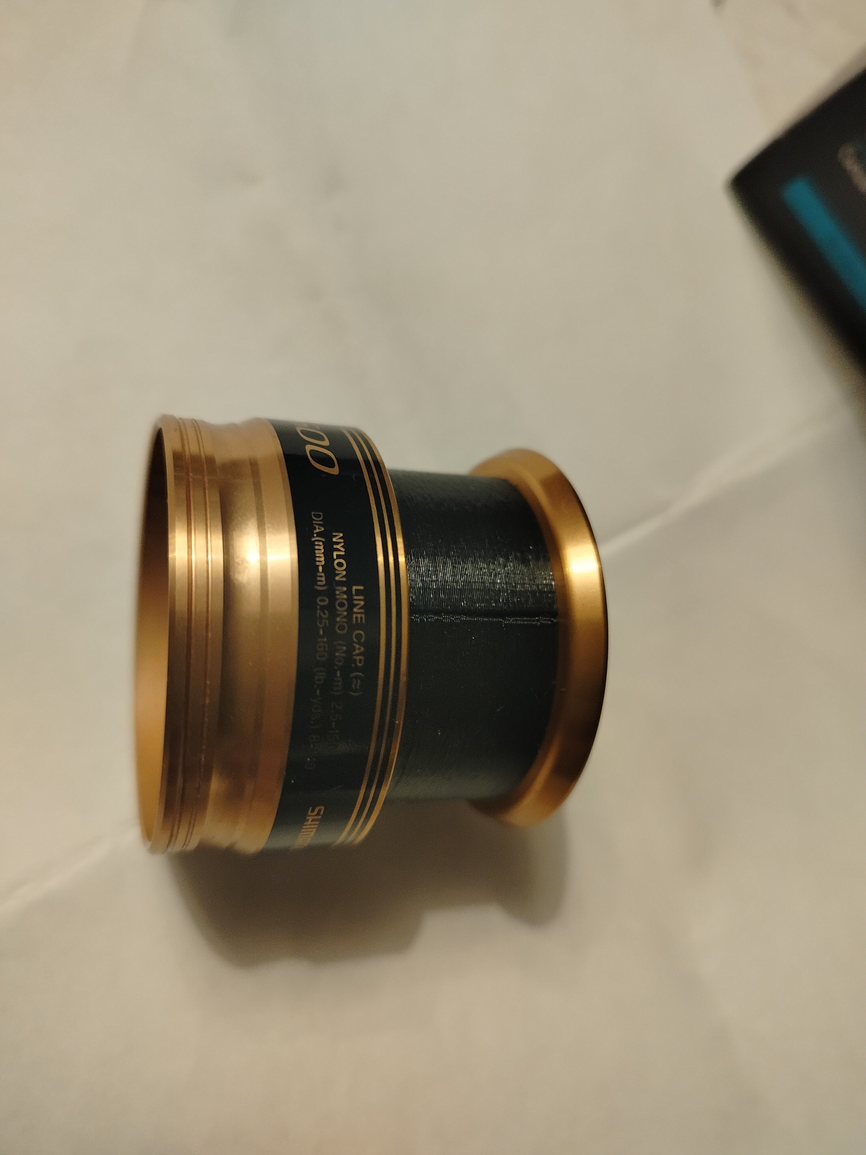 Shimano makara ekonomizeri (Plastik Aparattır!!!)