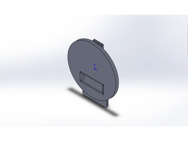 Opel Astra H için arka tampon kapağı (Plastik Aparattır!!!)