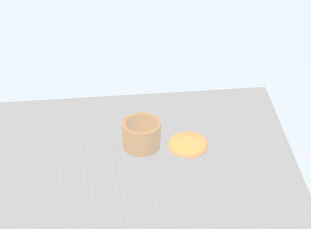 Yuvarlak kutu (Plastik Aparattır!!!)