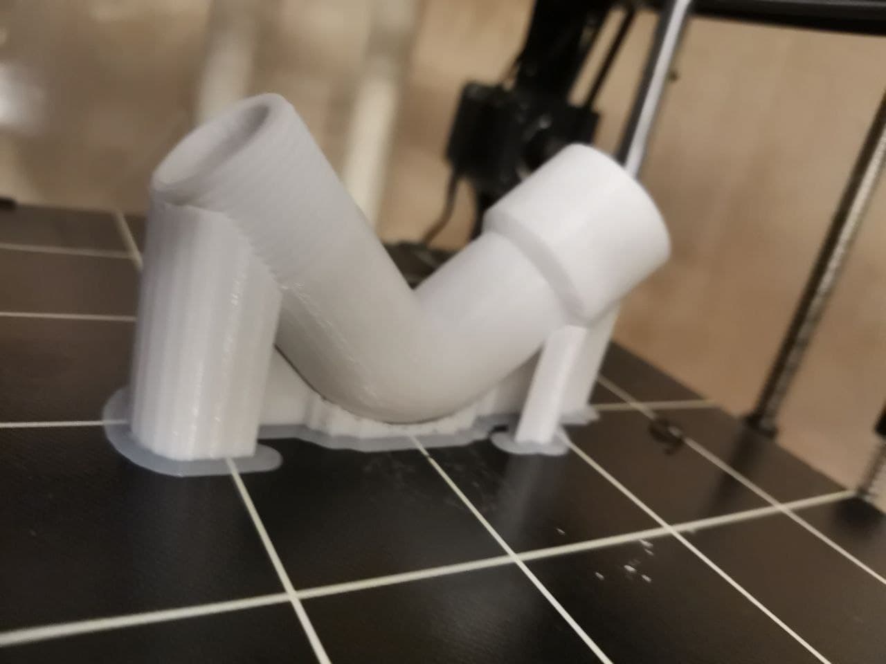 Geyser için açı (Plastik Aparattır!!!)