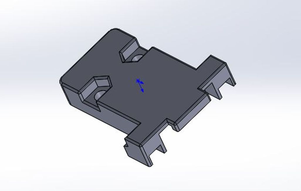 DB9 Konektör Kılıfı (Plastik Aparattır!!!)