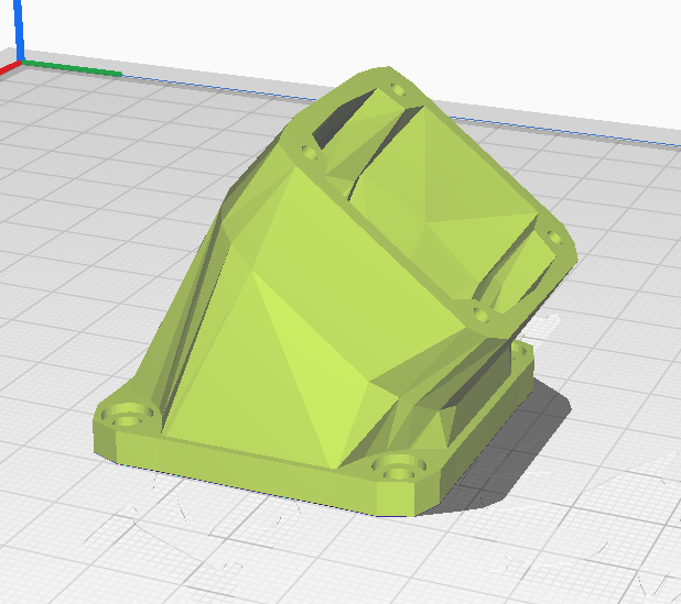 40mm için 30 mm kobalör için adaptörler için adaptörler (Plastik Aparattır!!!)