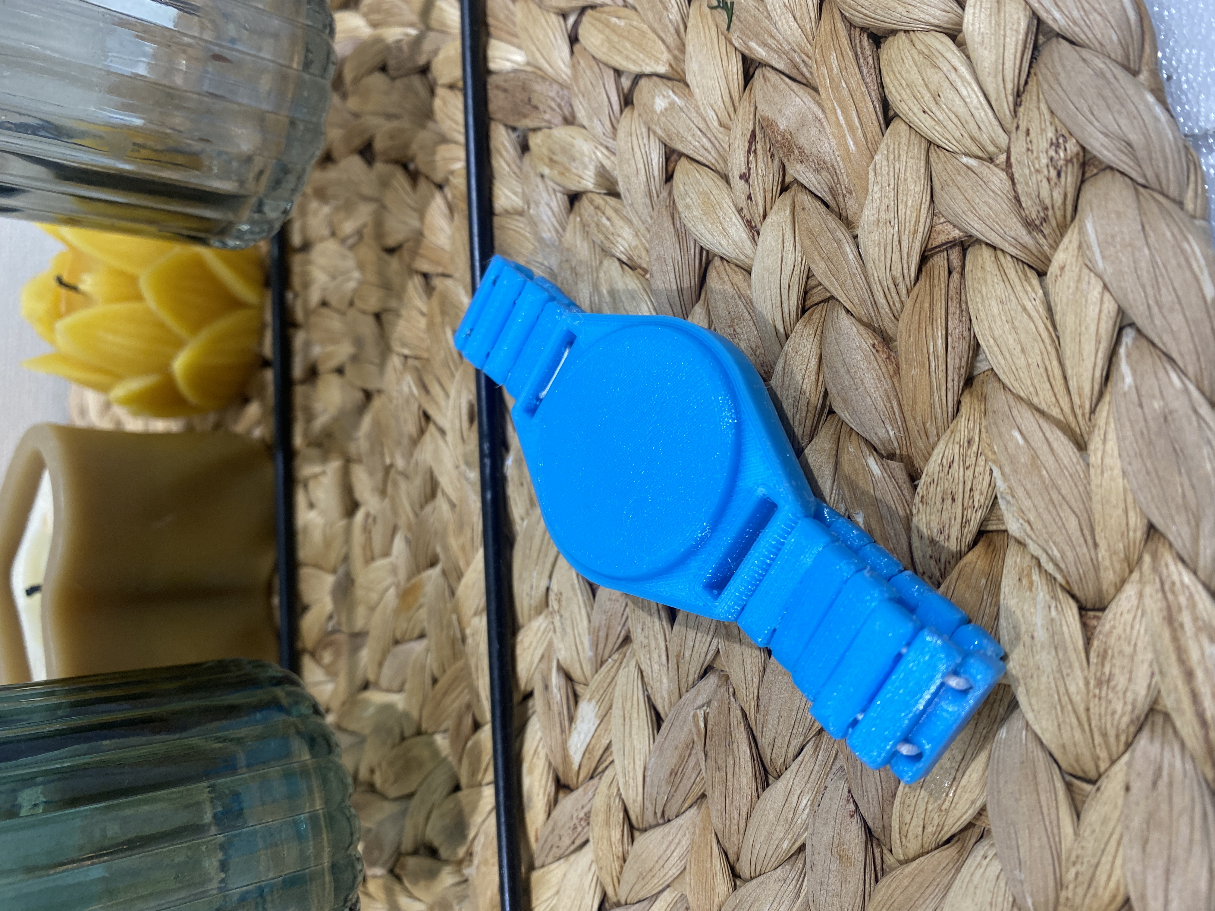 Spor fitness evi için bir çip ile bilezik (Plastik Aparattır!!!)