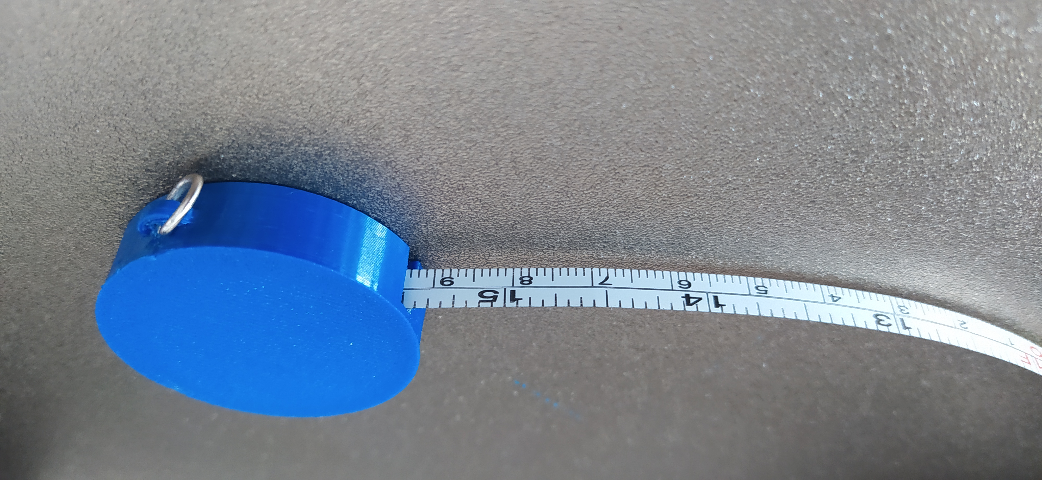 Anahtarlık - Rulet 1 m (Plastik Aparattır!!!) Anahtarlık - Rulet 1 m (Plastik Aparattır!!!)